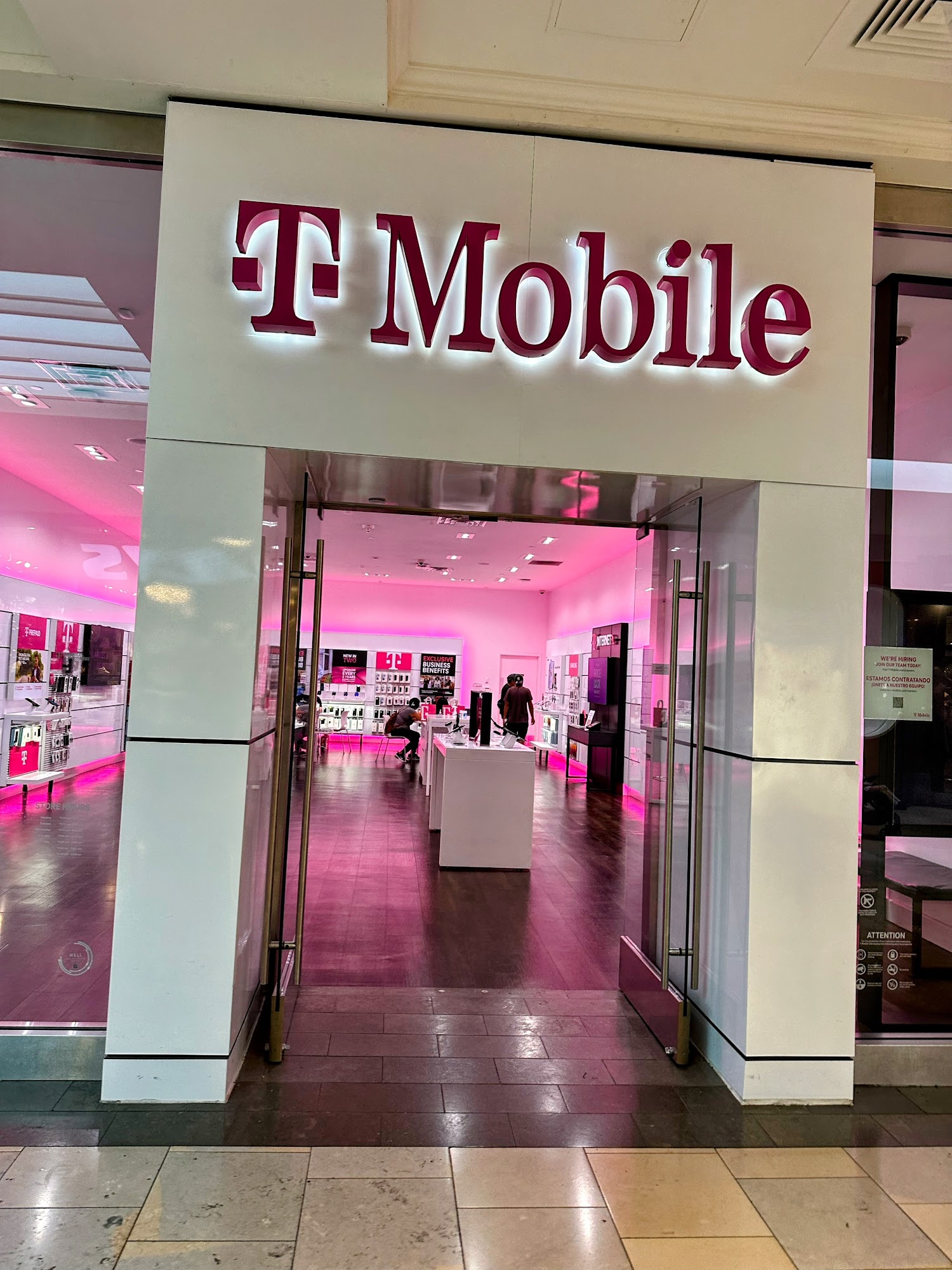 T-Mobile