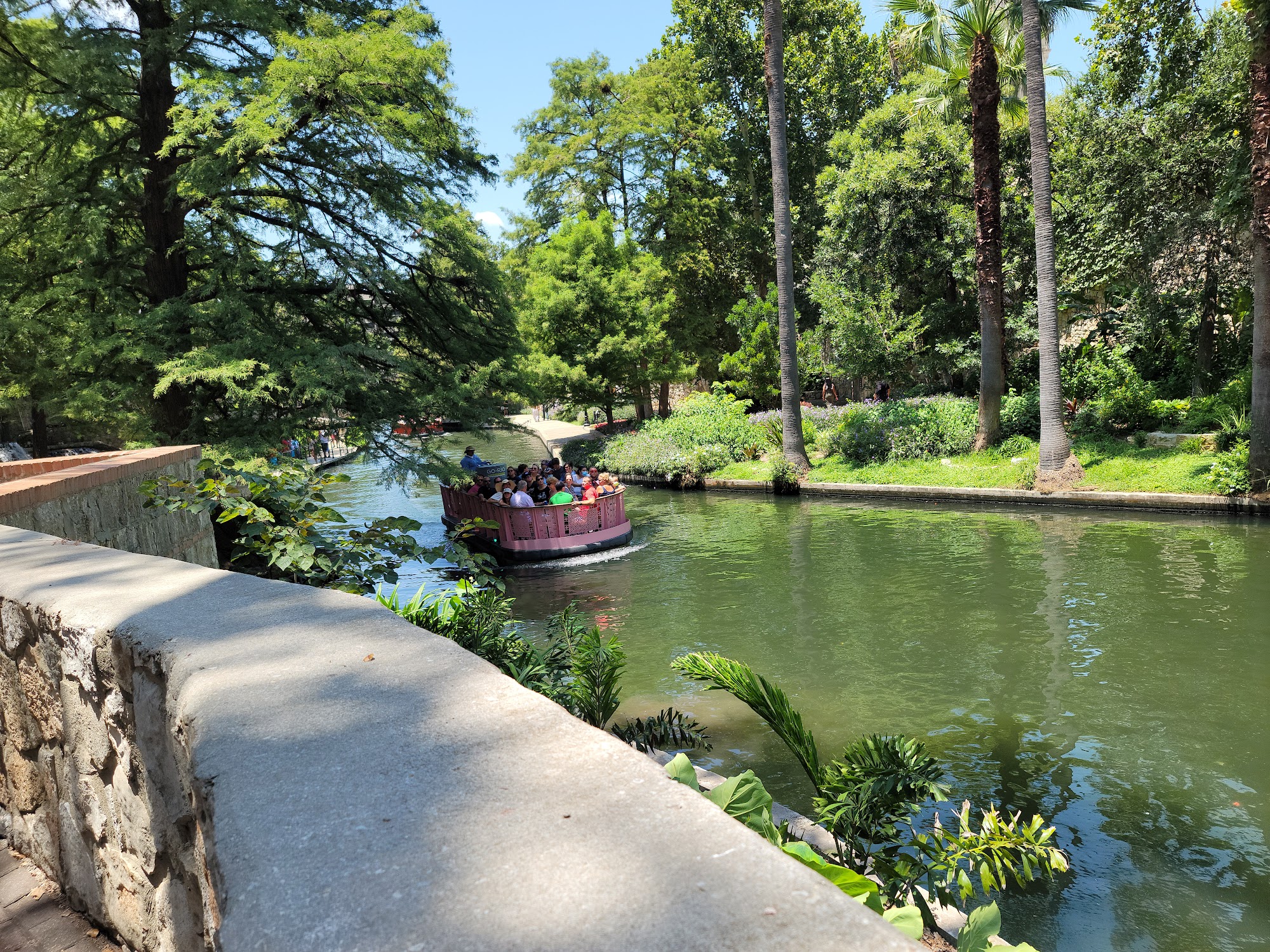 San Antonio River Walk