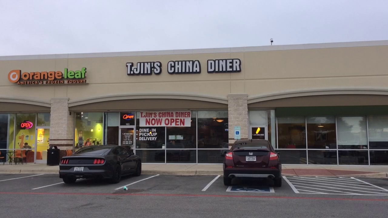 TJin China Diner