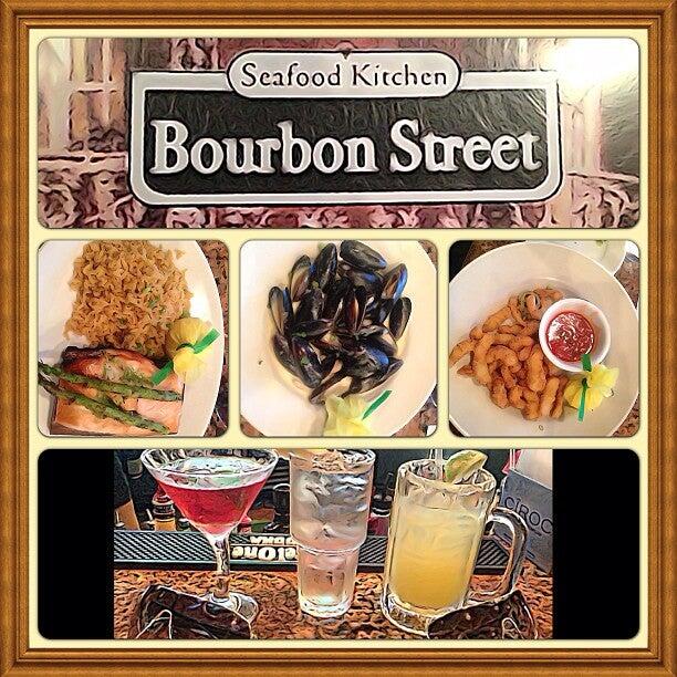 Bourbon Street Seafood Kitchen