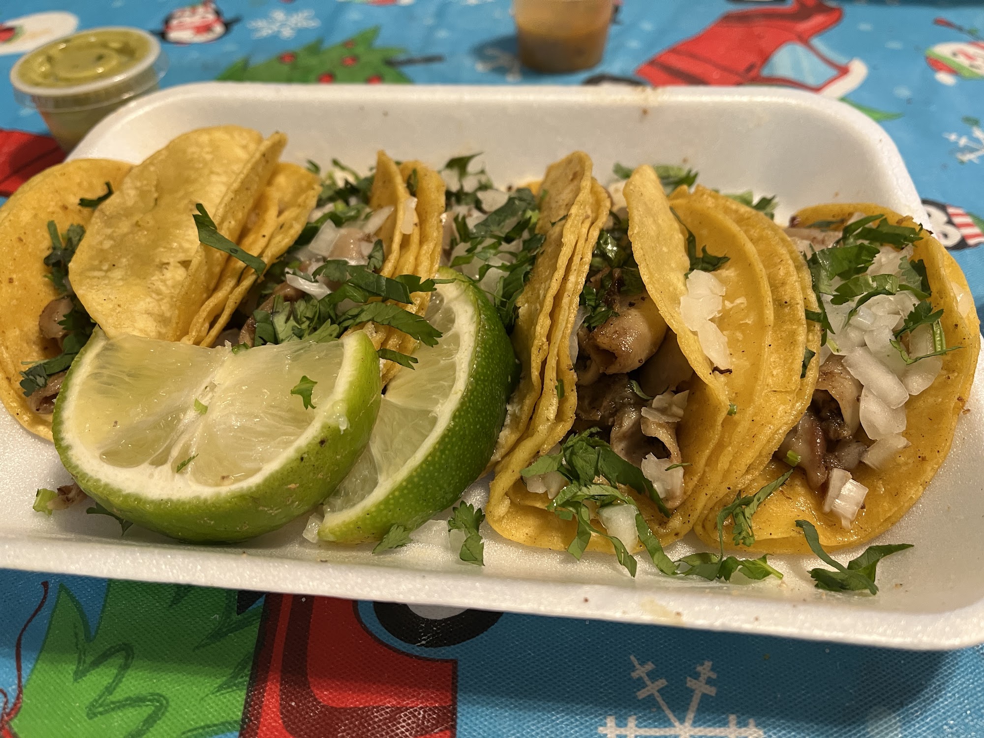 Tacos Dos Hermanos