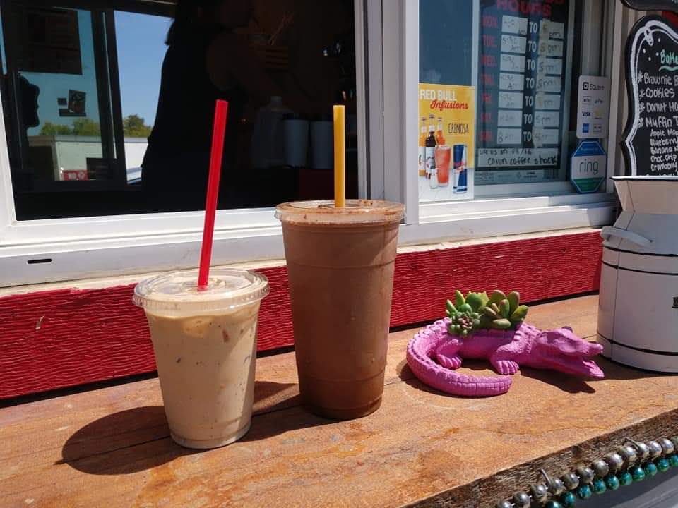 The Cajun Coffee Shack