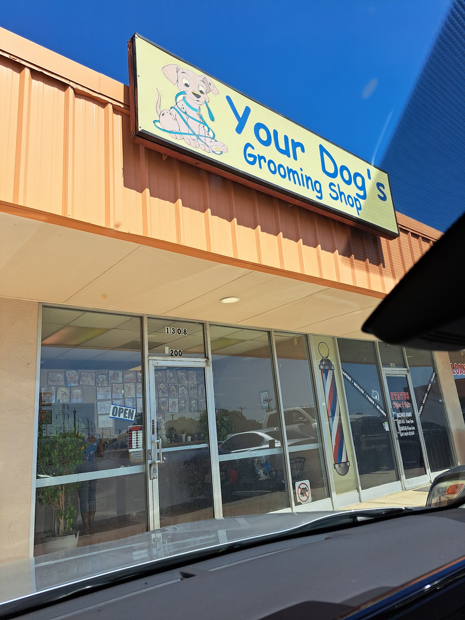 Your Dog's Grooming Shop