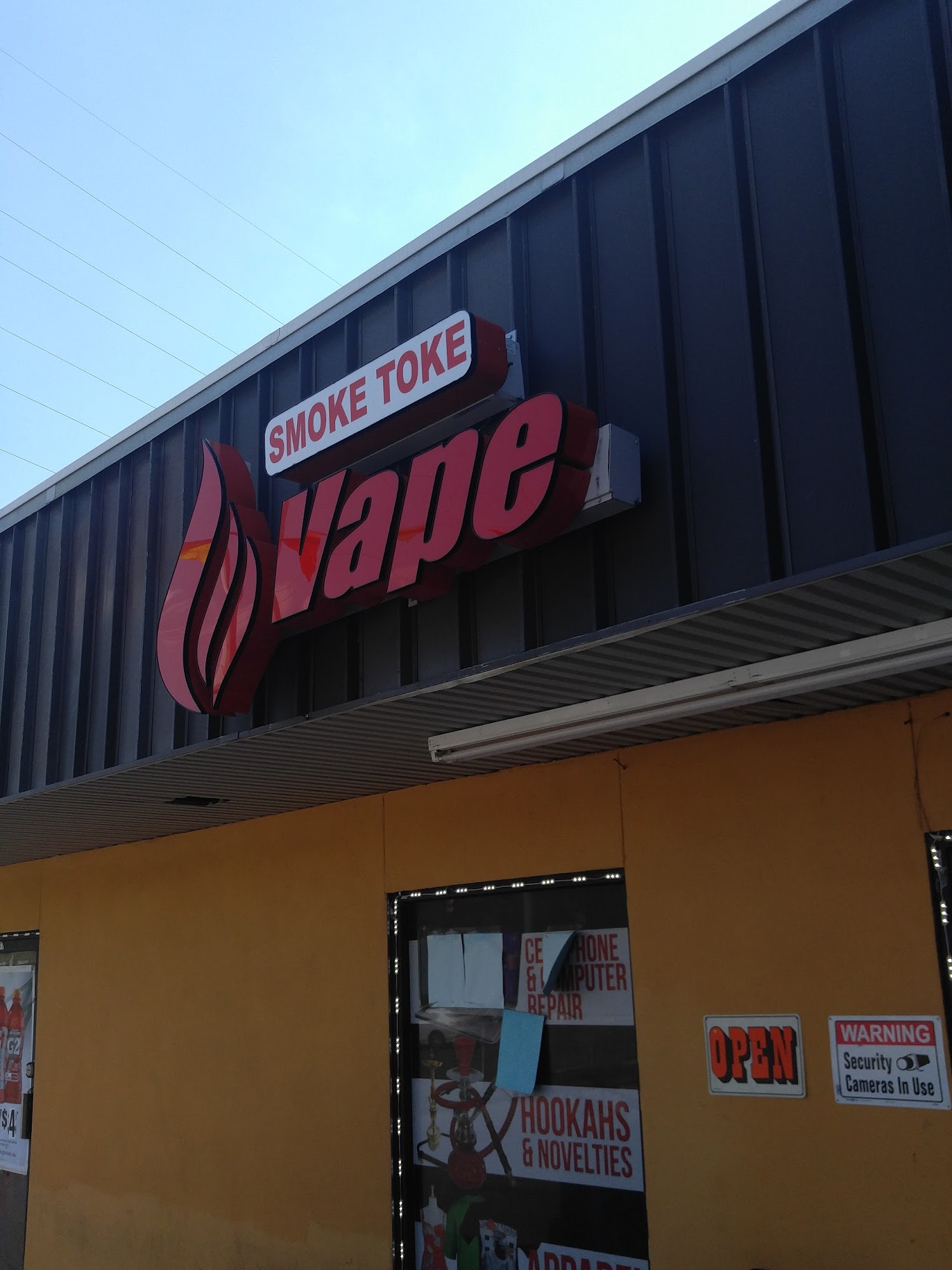 Smoke Tokes CBD & Vape Shop #4