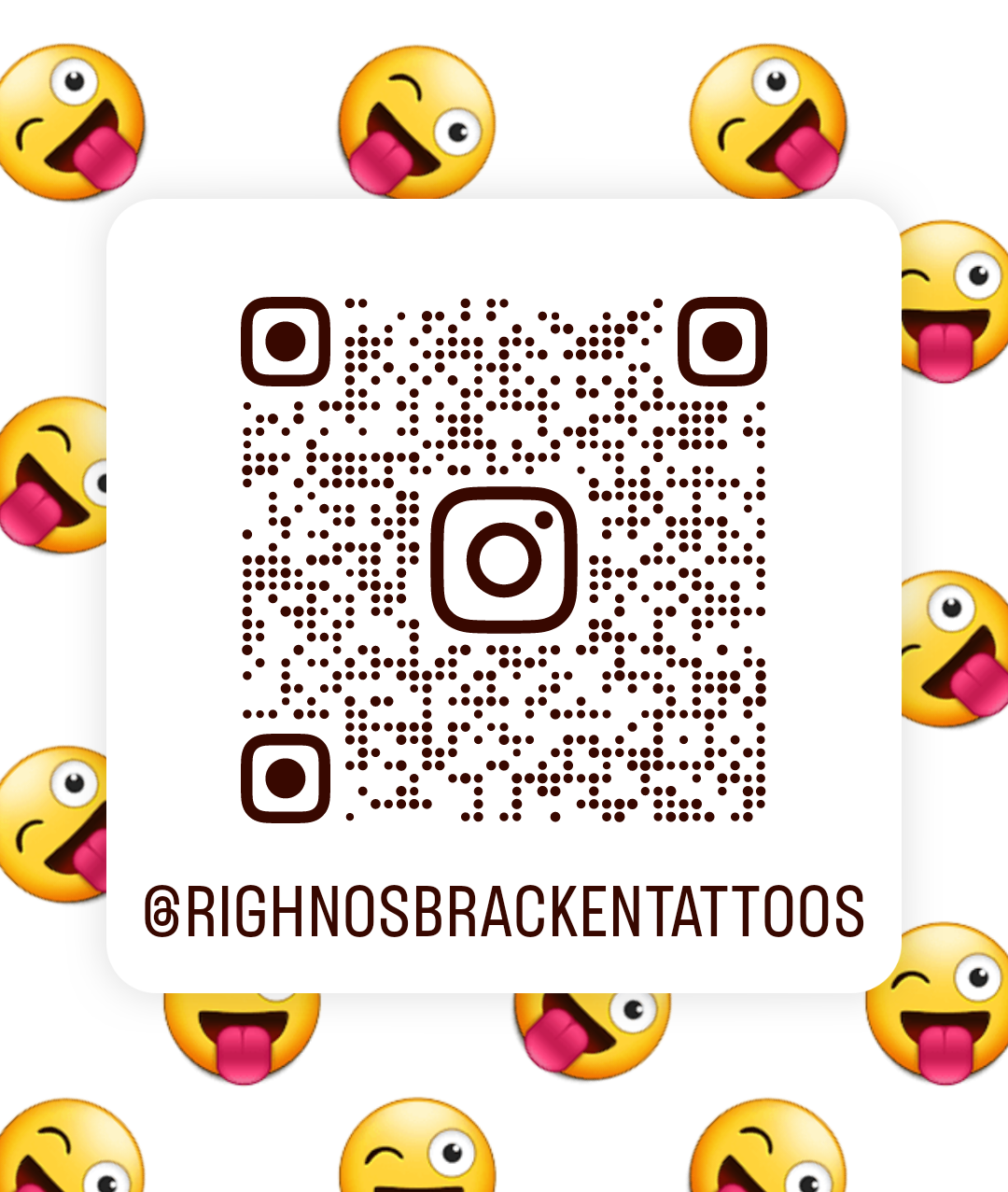 Righno's Bracken Tattoos