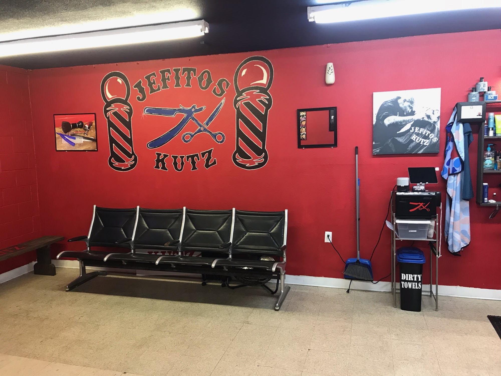 Jefitos Kutz Barbershop