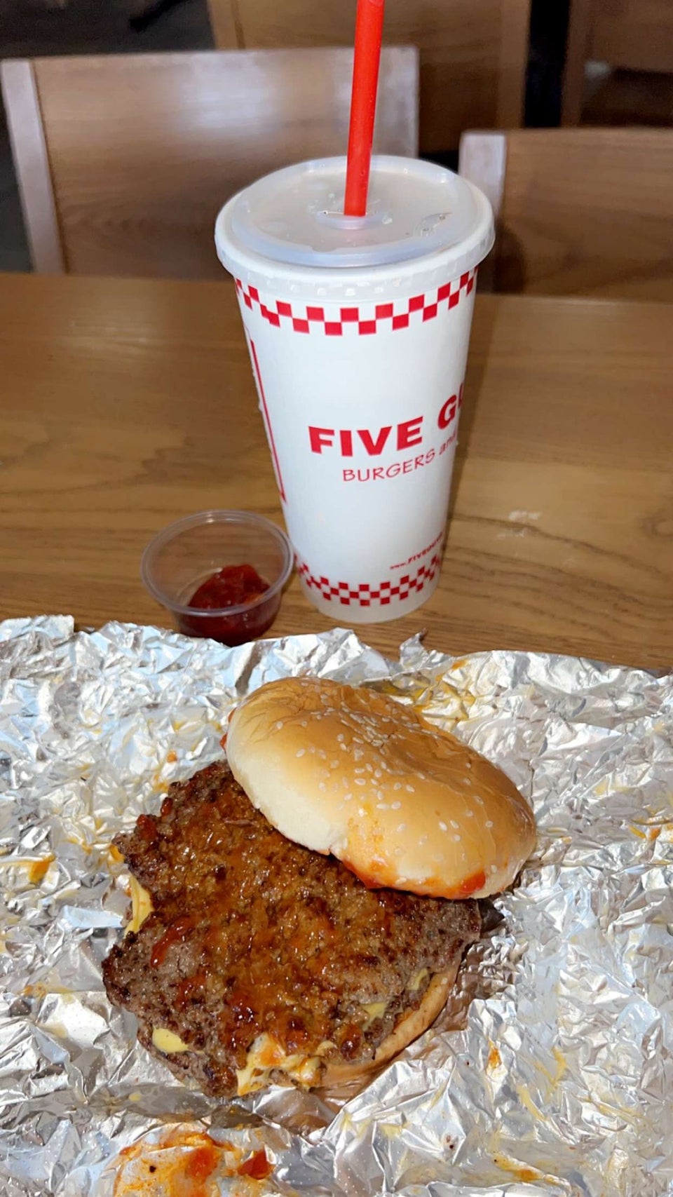 Five Guys