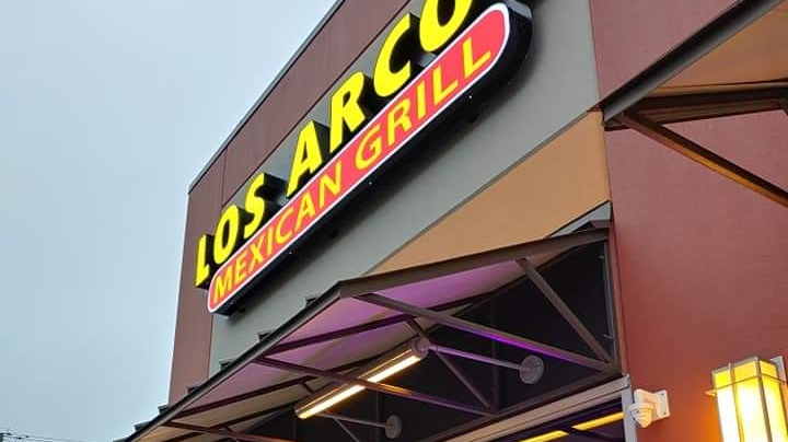 Los Arcos Mexican Grill Castle Hills Location