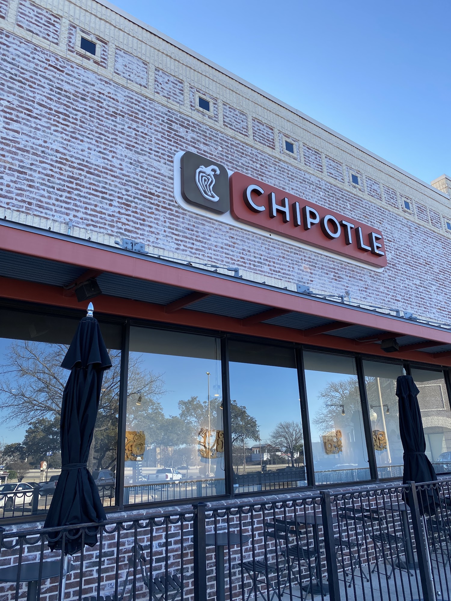 Chipotle Mexican Grill