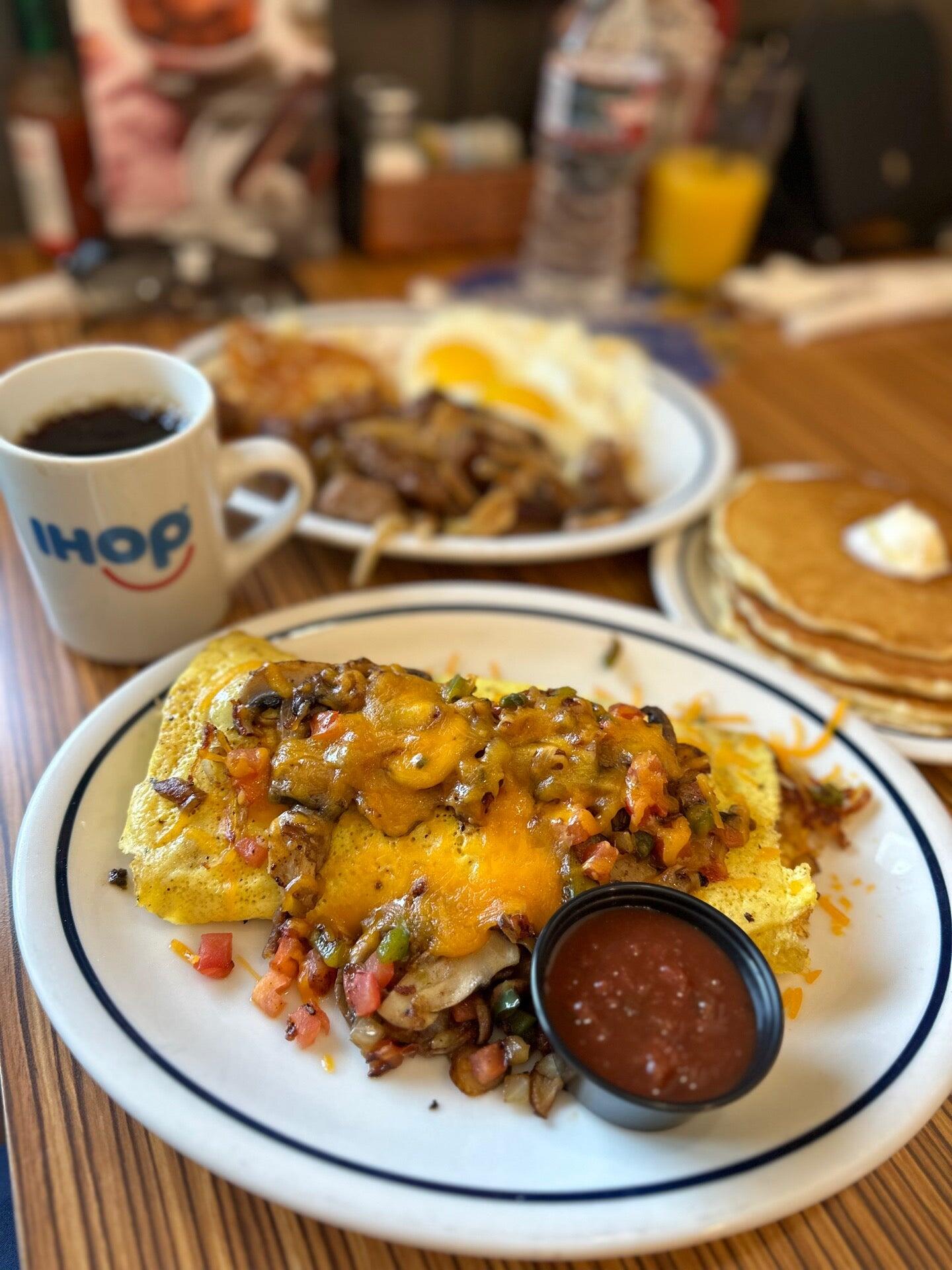 IHOP