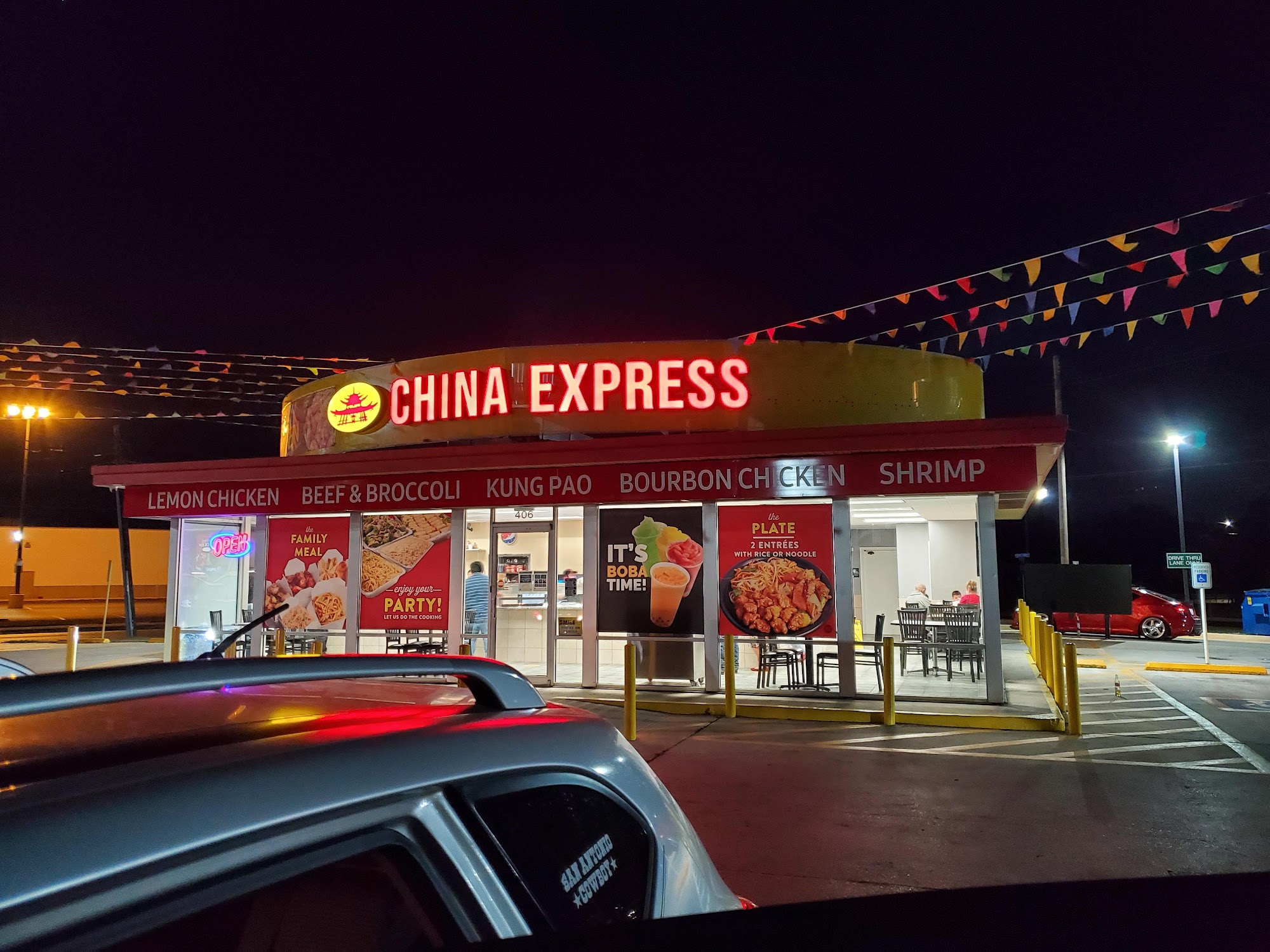 China Express