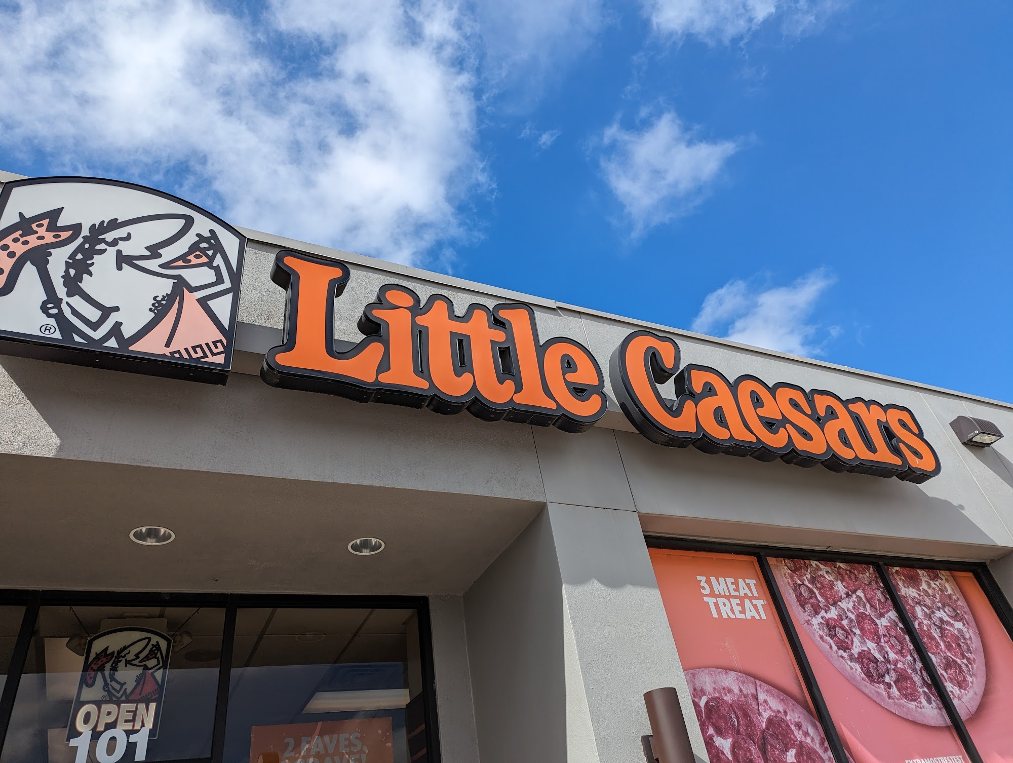 Little Caesars Pizza