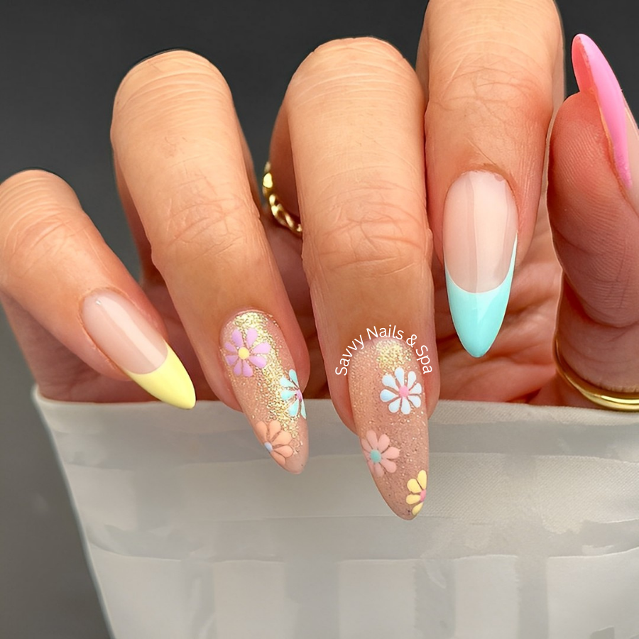 Savvy Nails & Spa