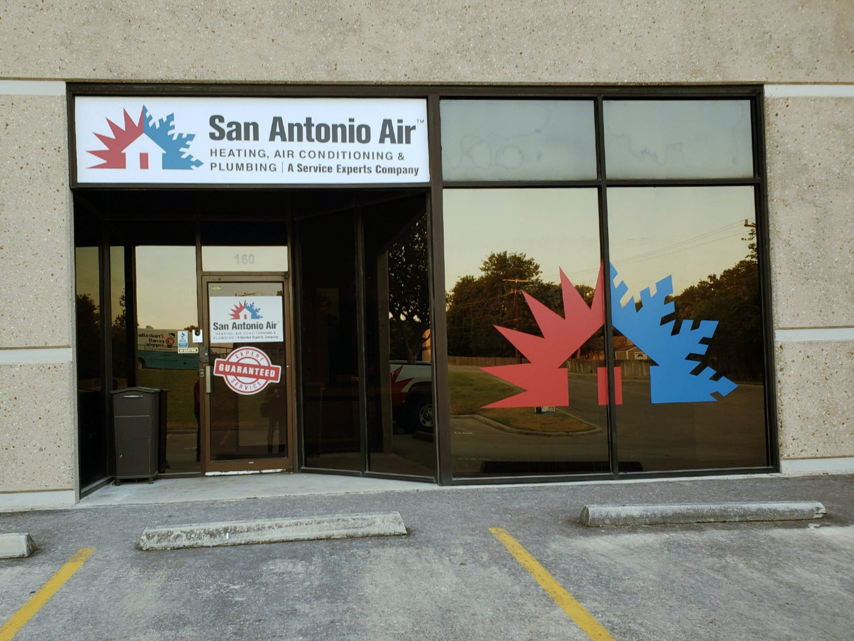 San Antonio Air Service Experts