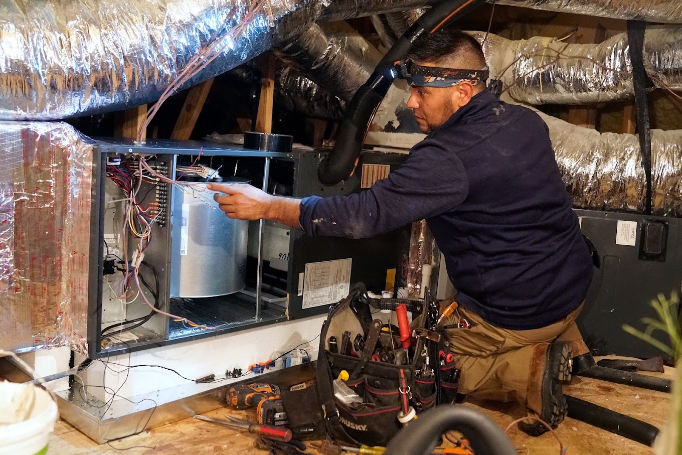 Radiant Plumbing & Air Conditioning - San Antonio