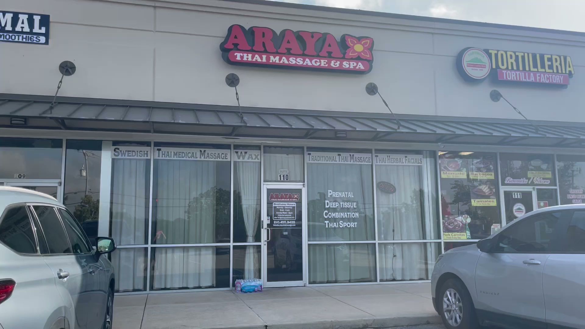 Araya Thai Massage & Spa
