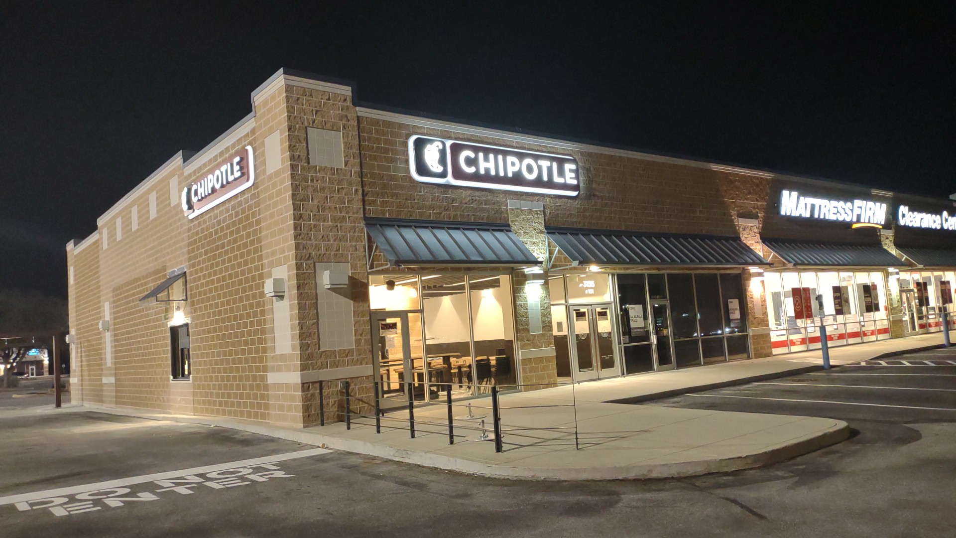 Chipotle Mexican Grill