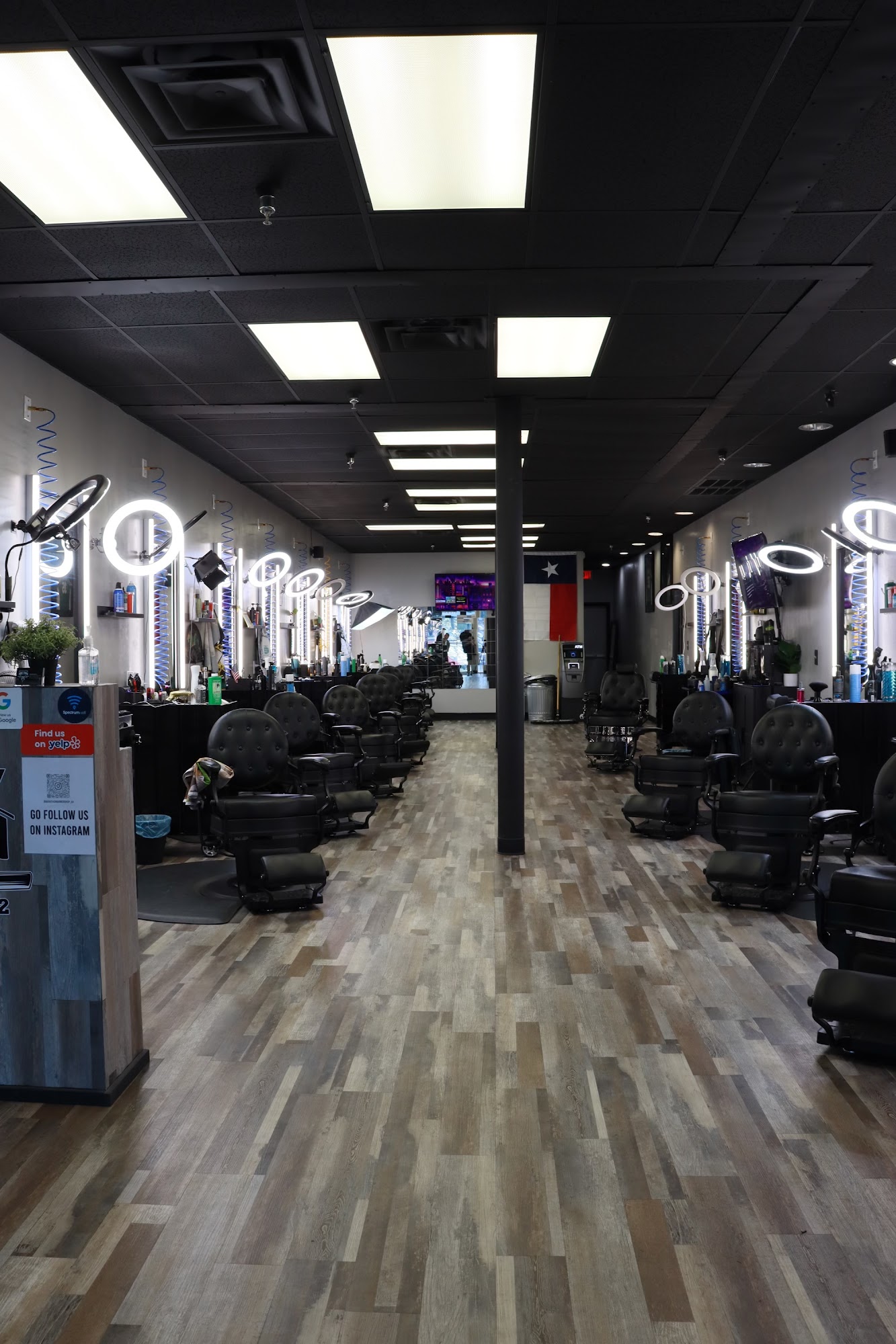 Marathon Barbershop