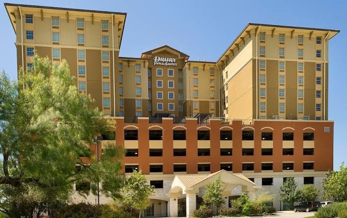 Drury Inn & Suites San Antonio Near La Cantera Pkwy