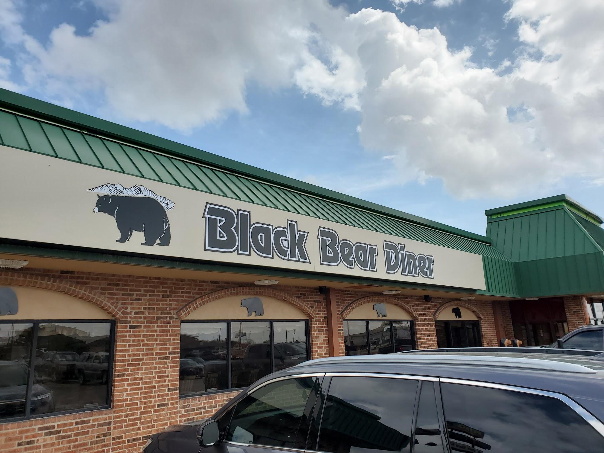 Black Bear Diner San Antonio Ackerman