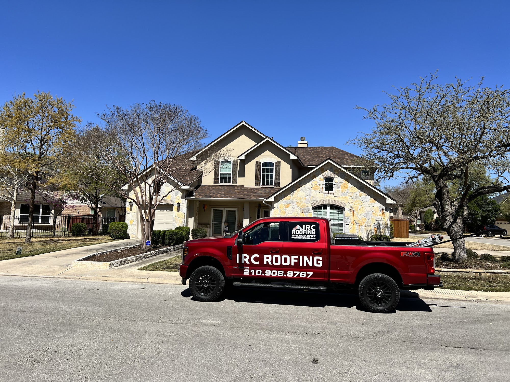 IRC Roofing