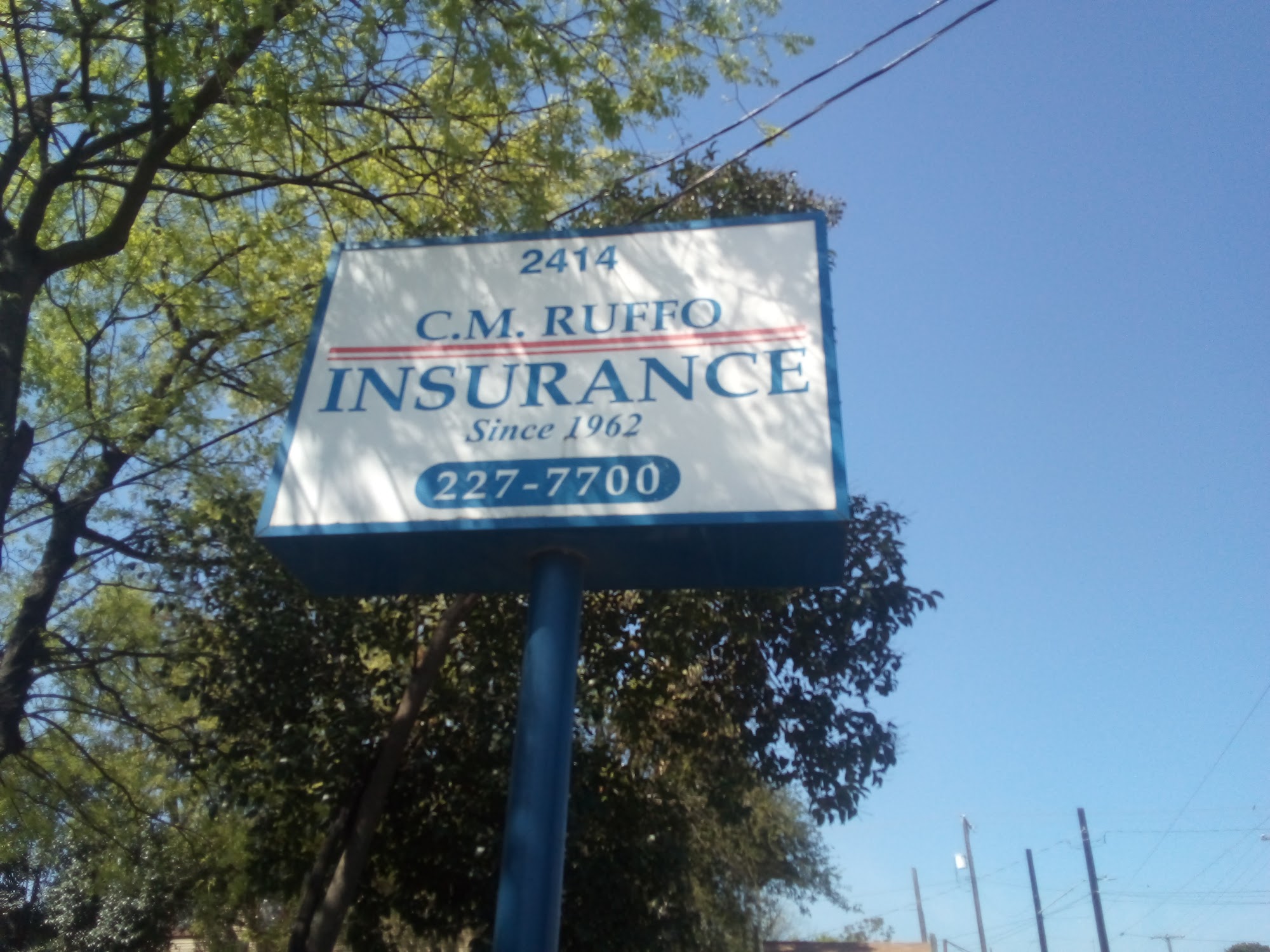 C.M. Ruffo General Insurance