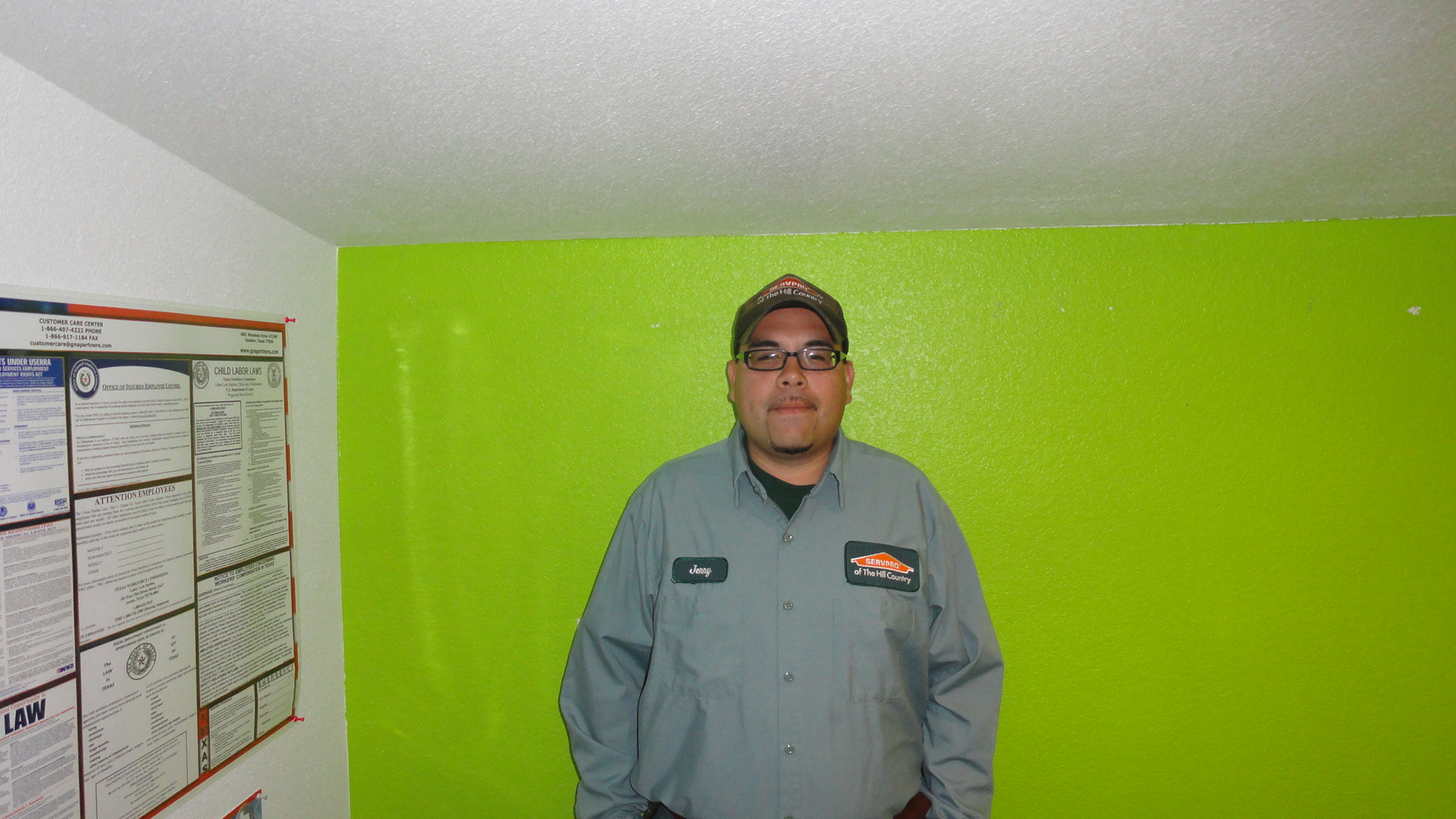 SERVPRO of Helotes and Leon Springs