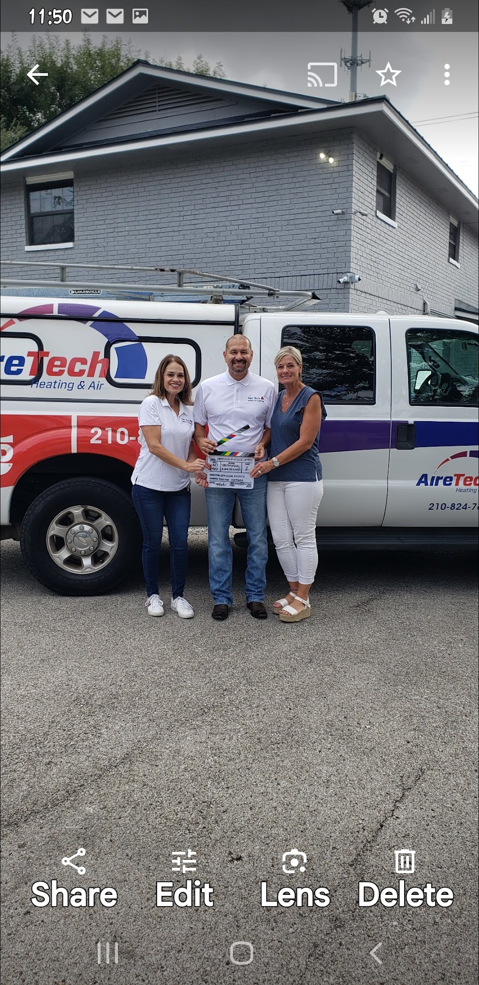 Aire Tech Heating & Air Conditioning