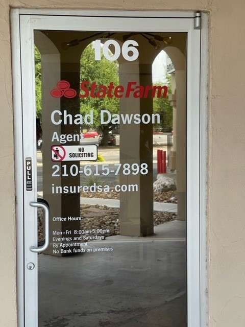 Chad Dawson - State Farm Insurance Agent