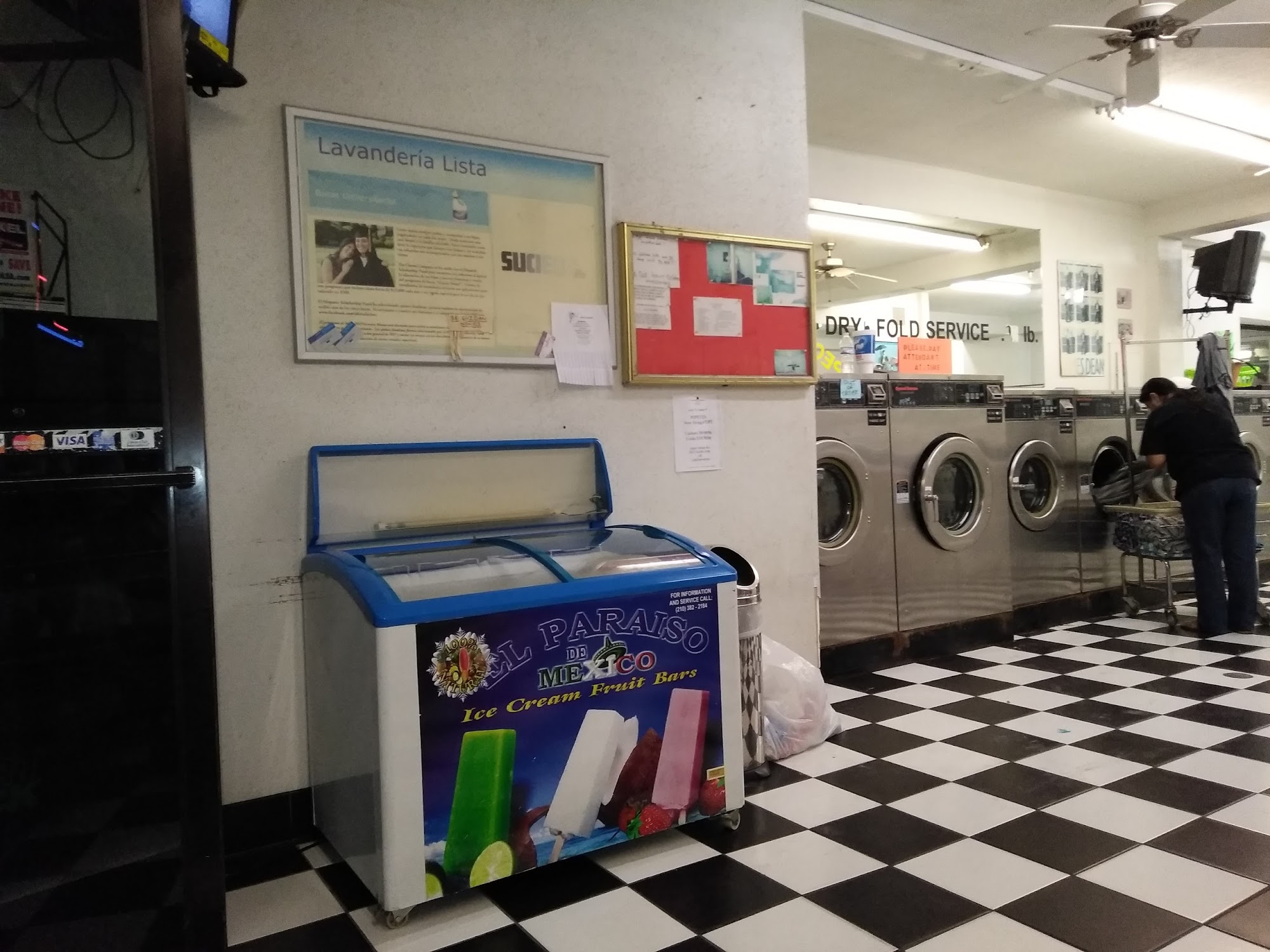 Hi-Tech Laundry