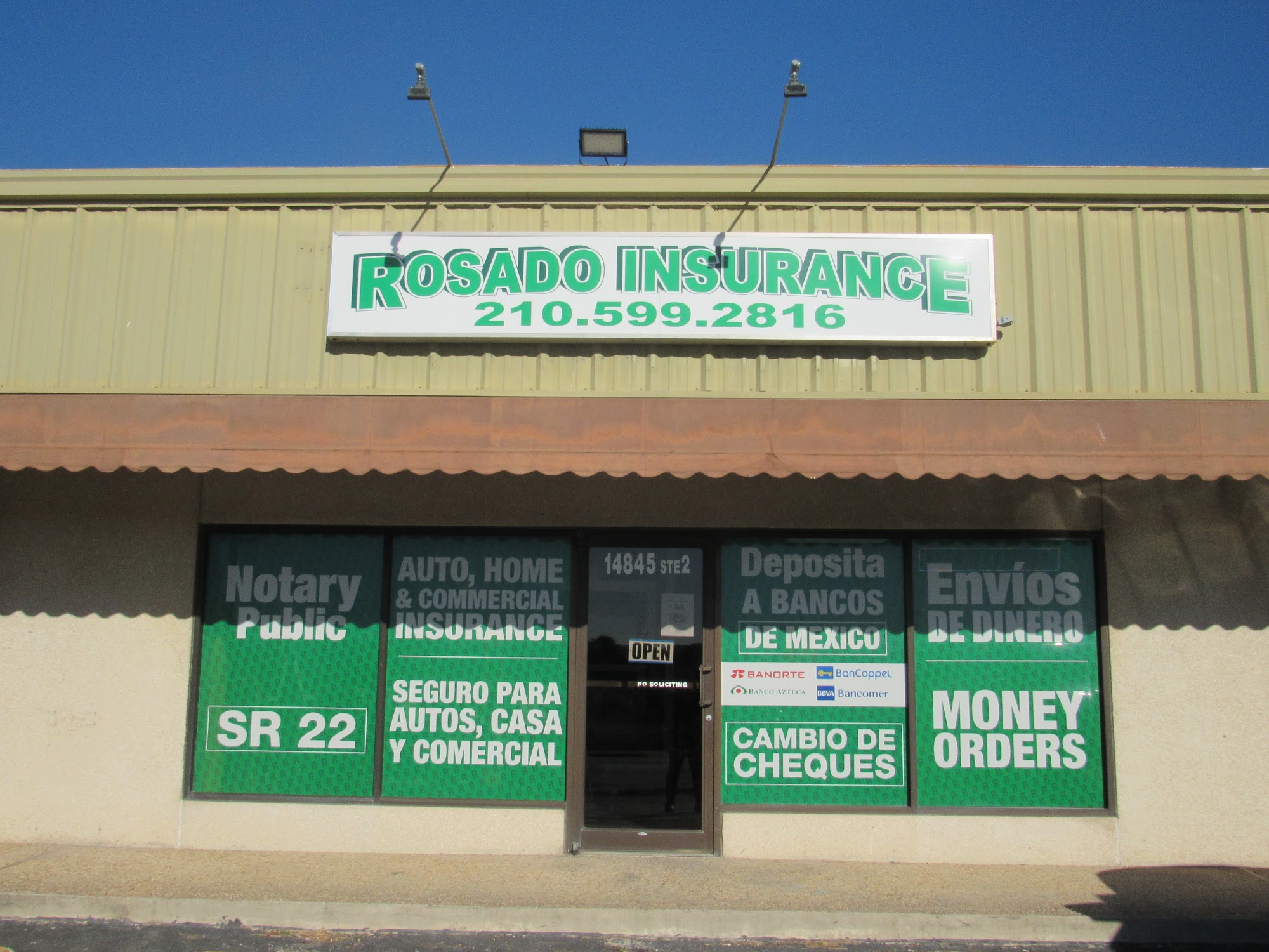 Rosado Insurance Agency