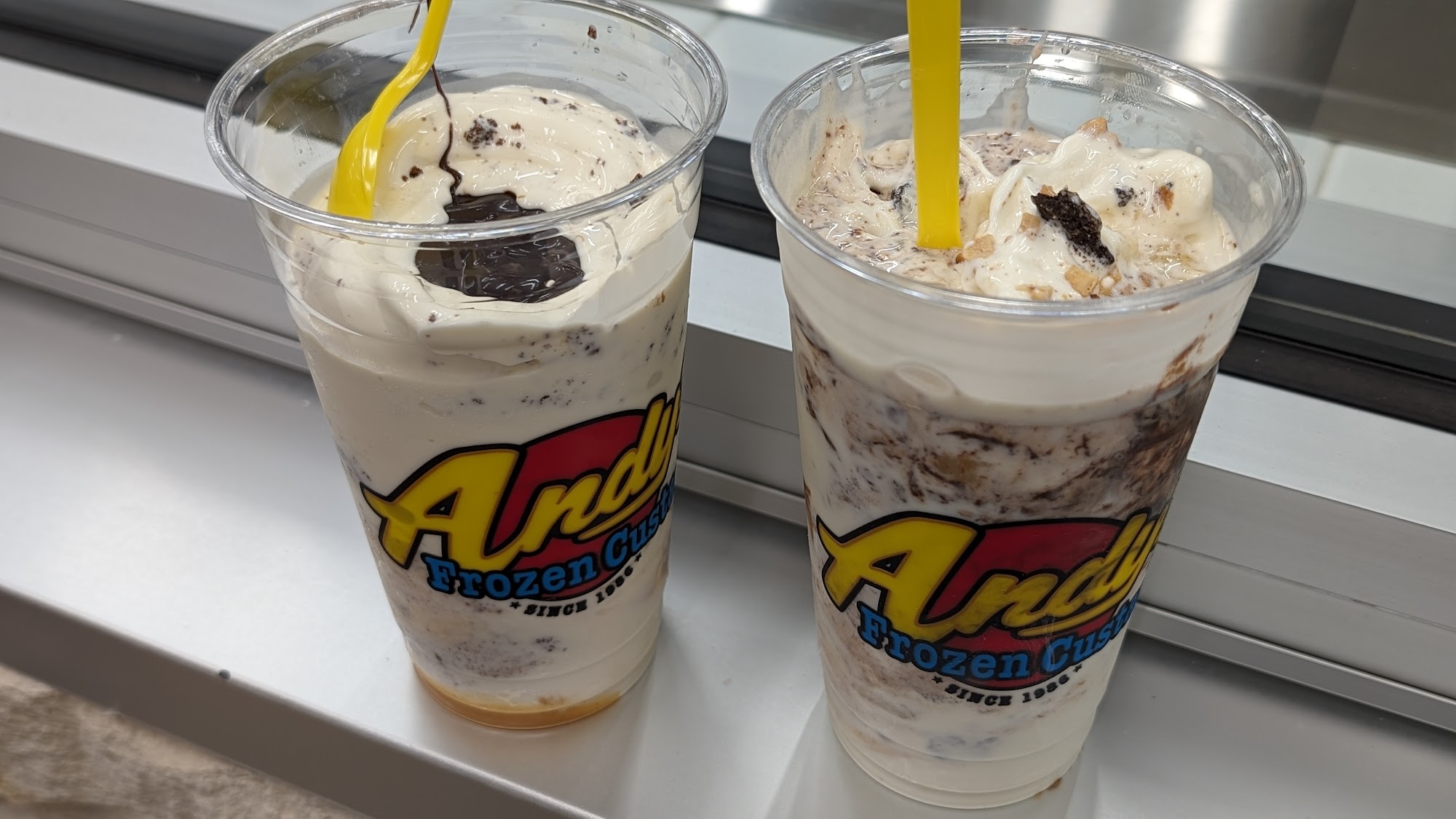 Andy's Frozen Custard