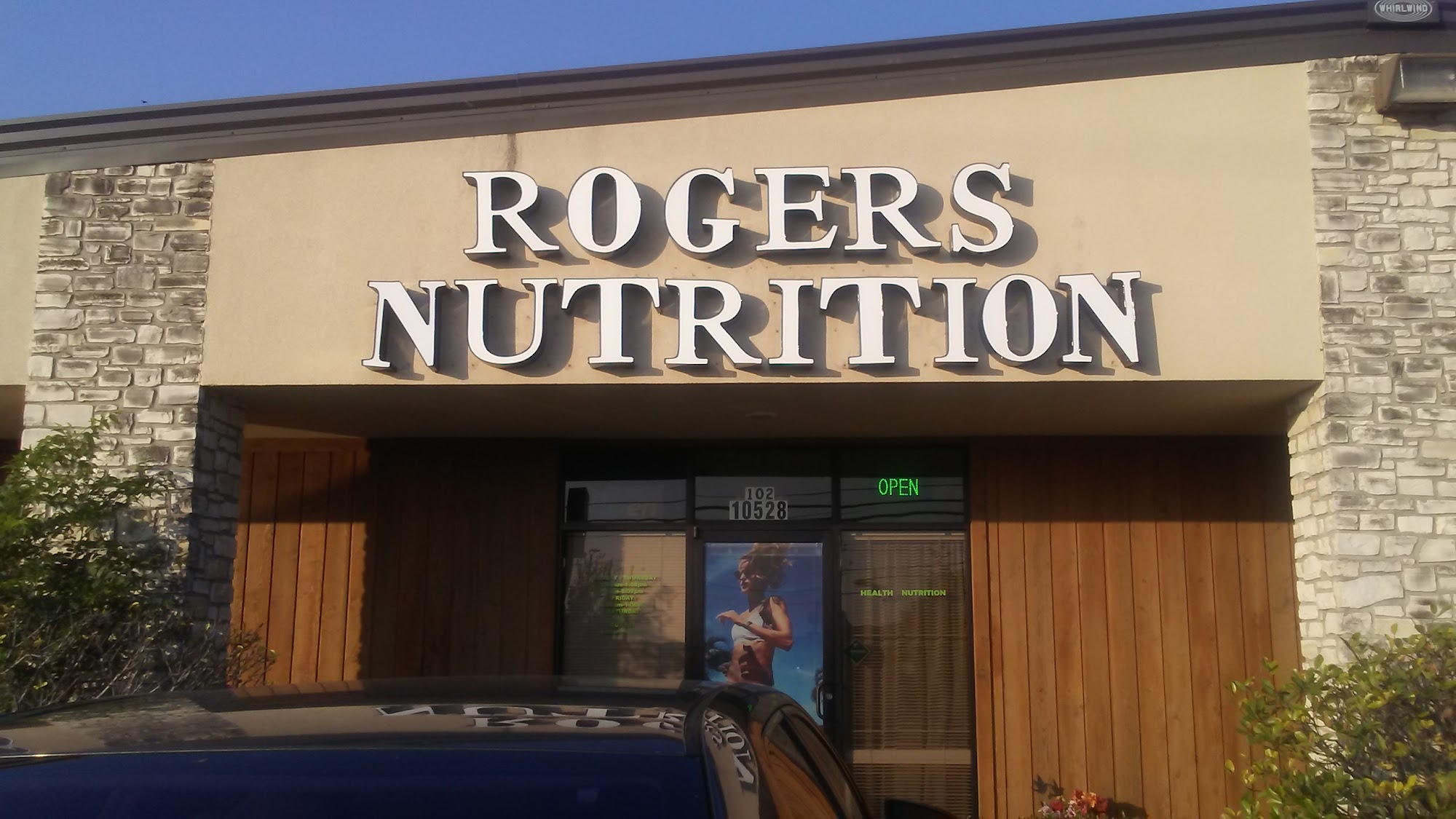 Rogers Nutrition (Herbalife Independent distributor)