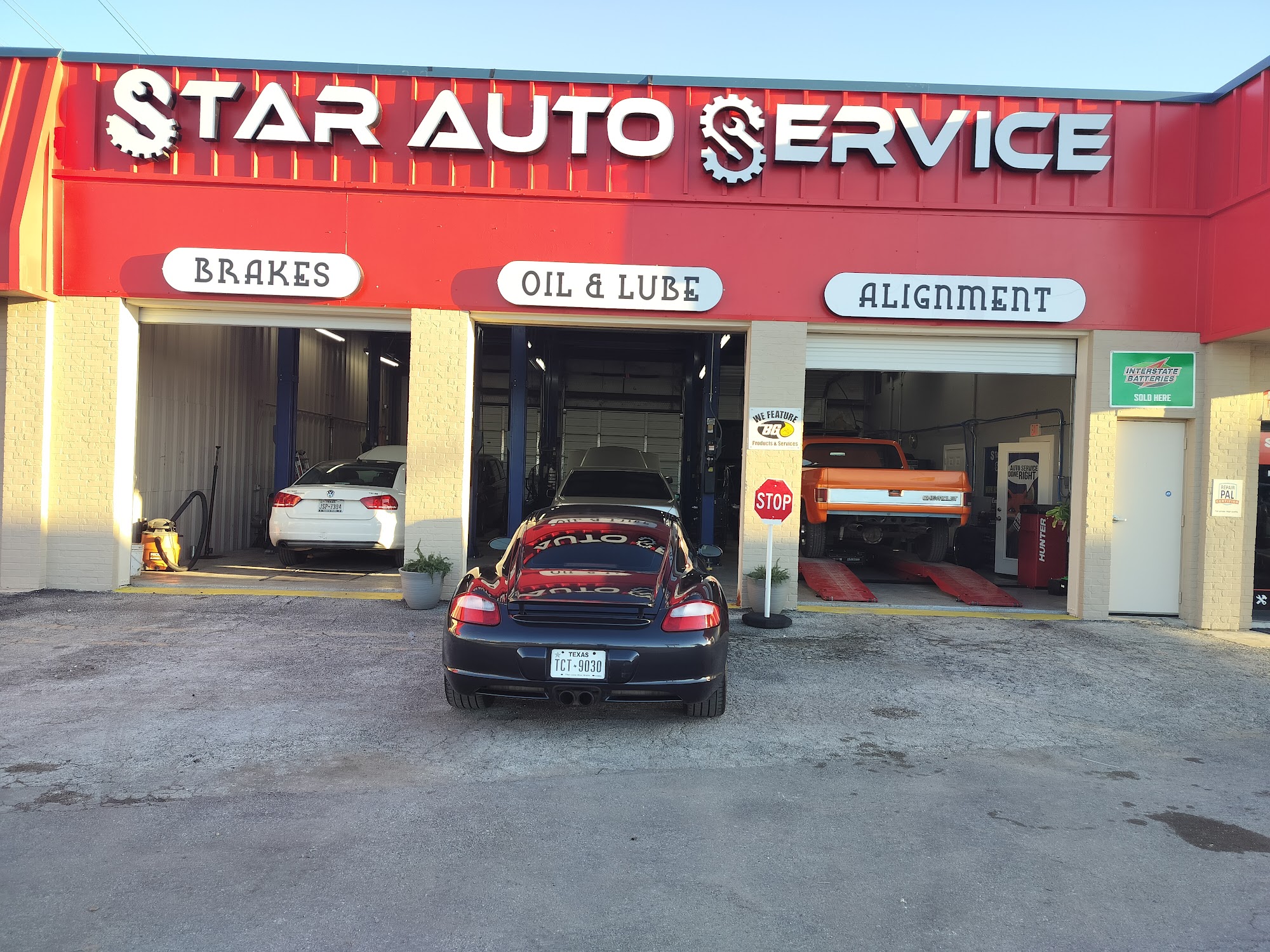 Star Auto Service