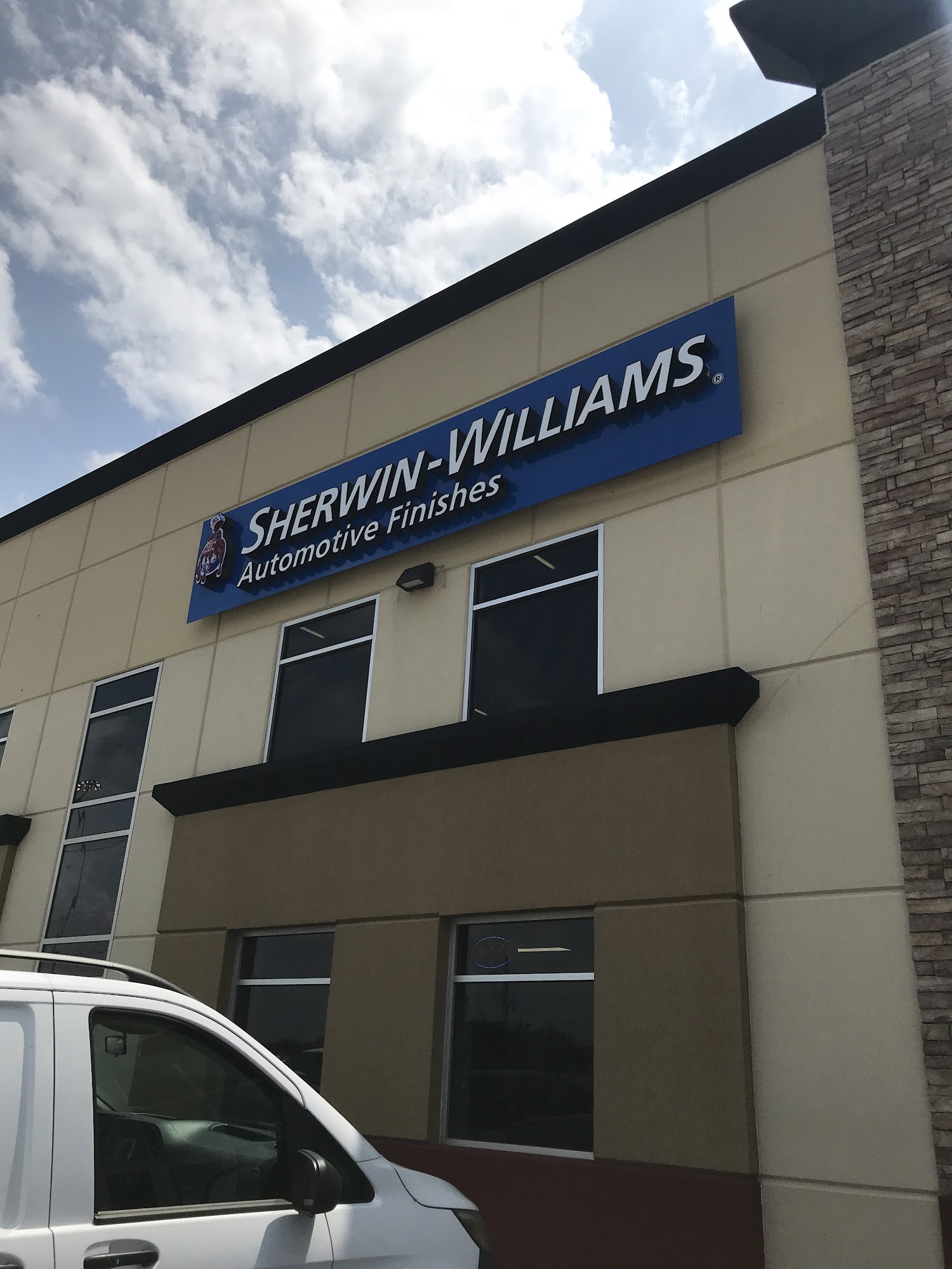 Sherwin-Williams Automotive Finishes