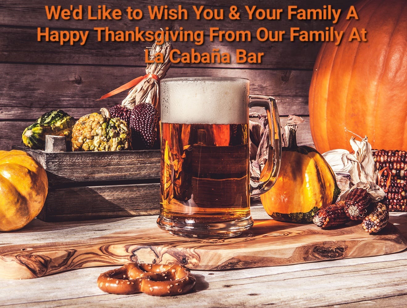 La Cabana Bar