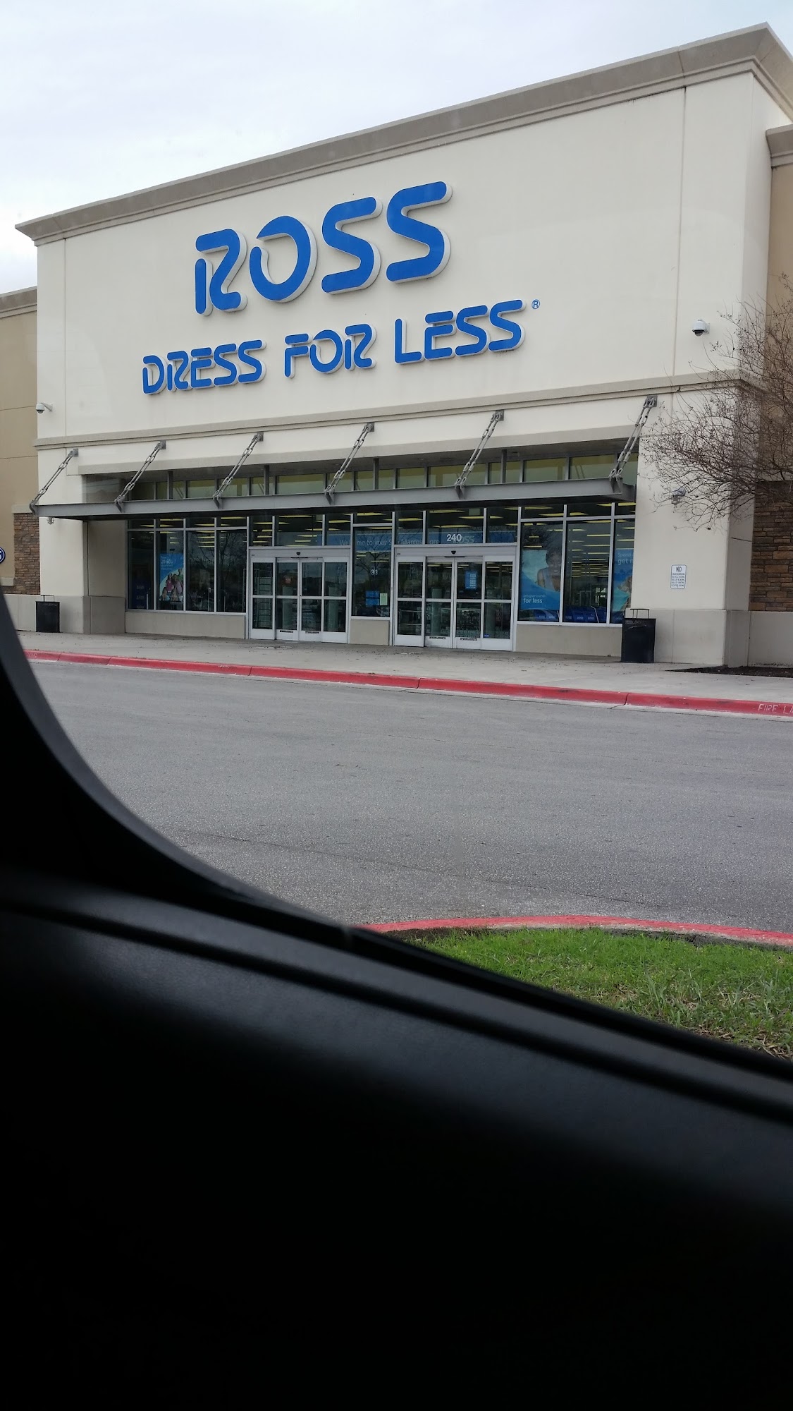 Ross Dress for Less