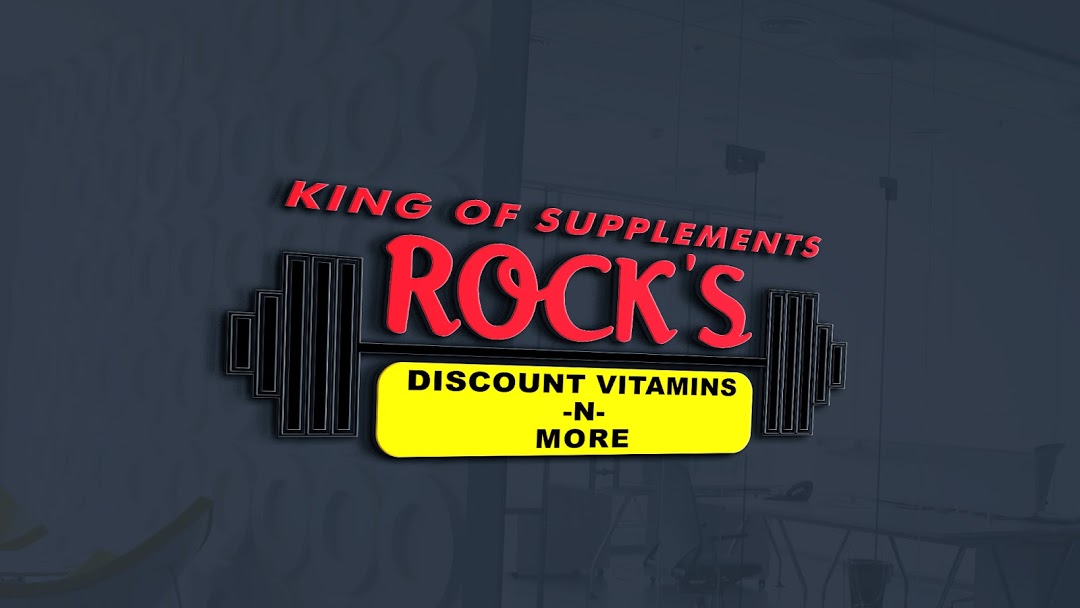 Rock's Discount Vitamins - San Marcos