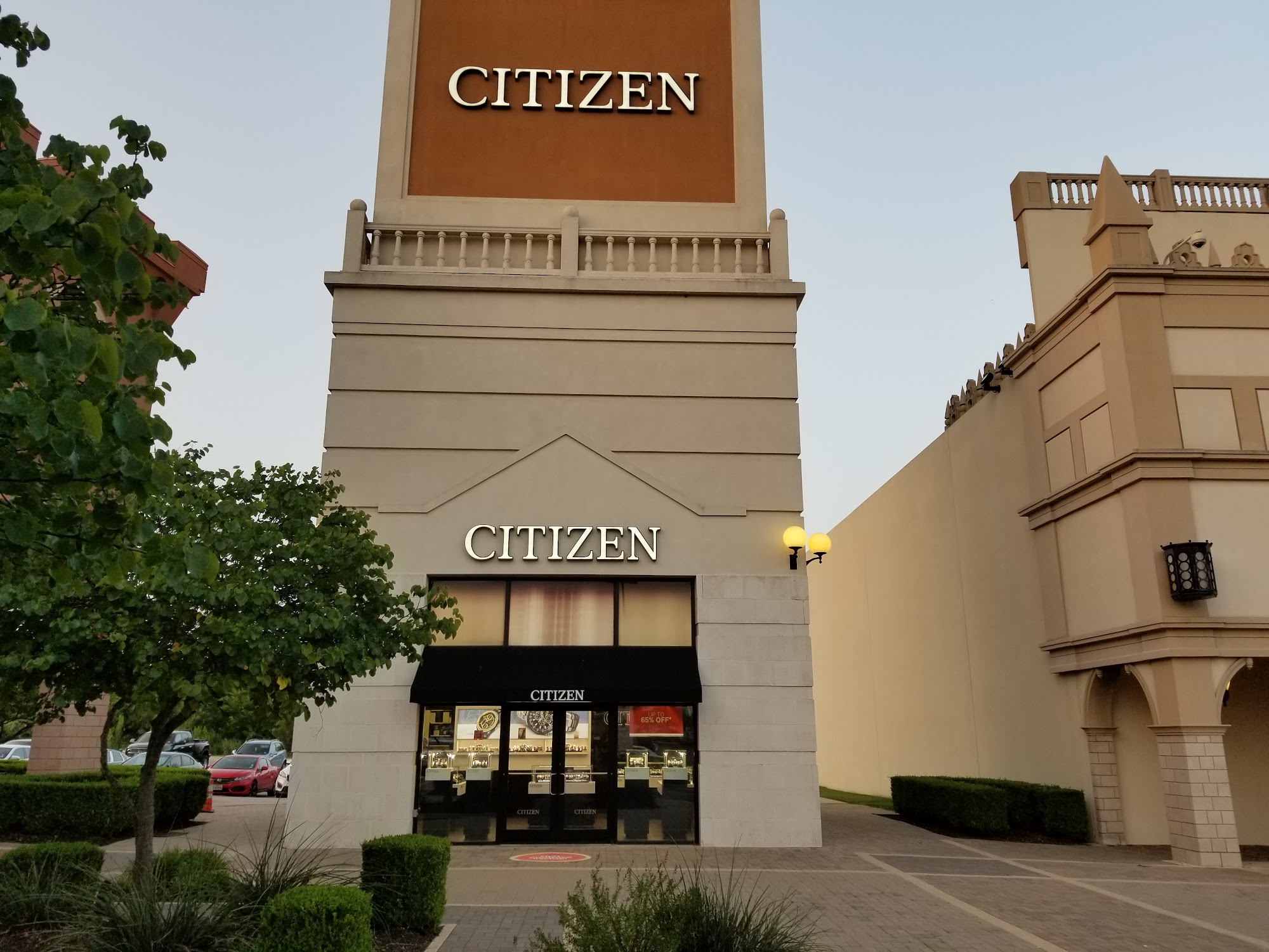 CITIZEN WATCH COMPANY STORE