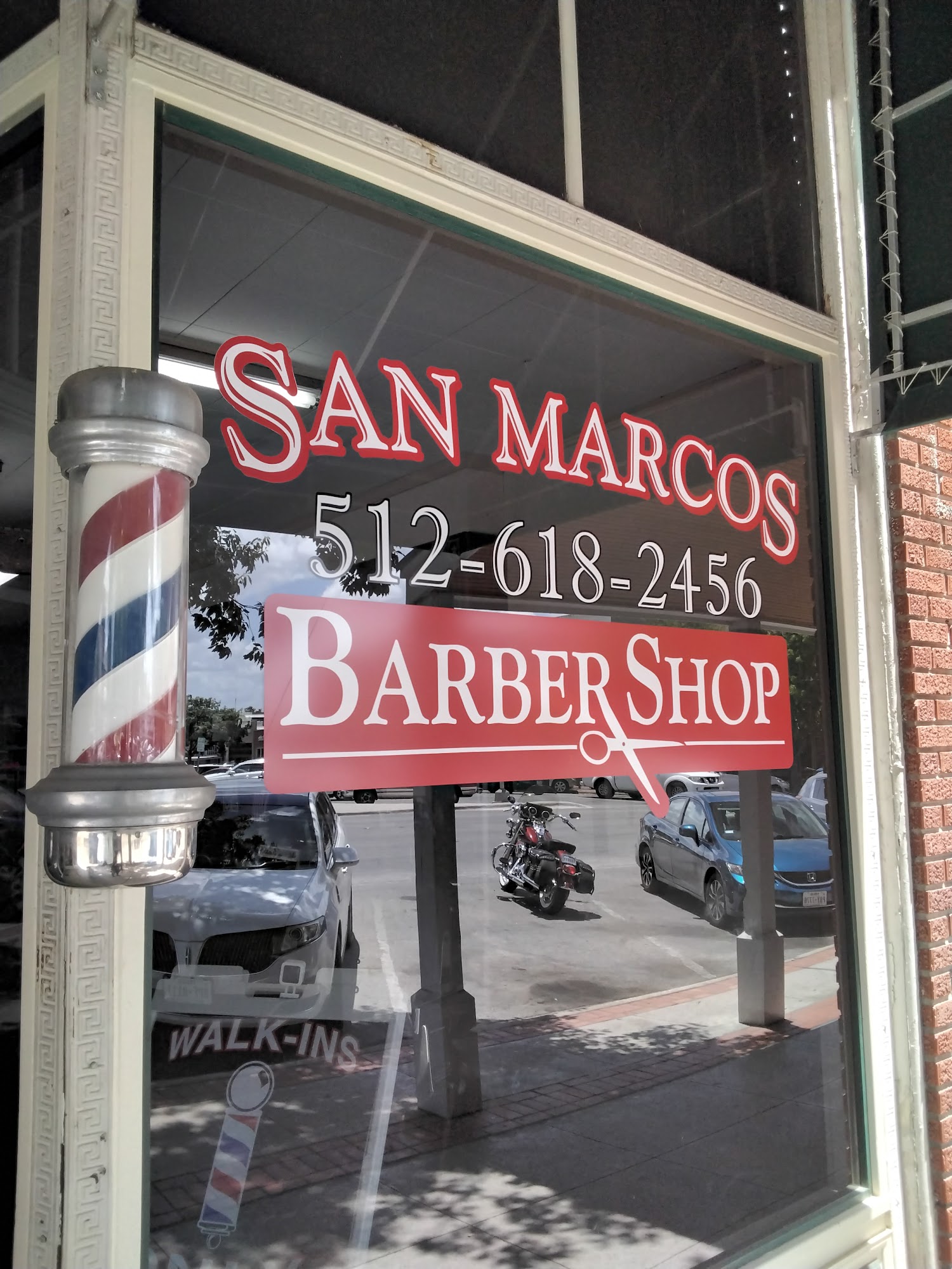 San Marcos Barbershop