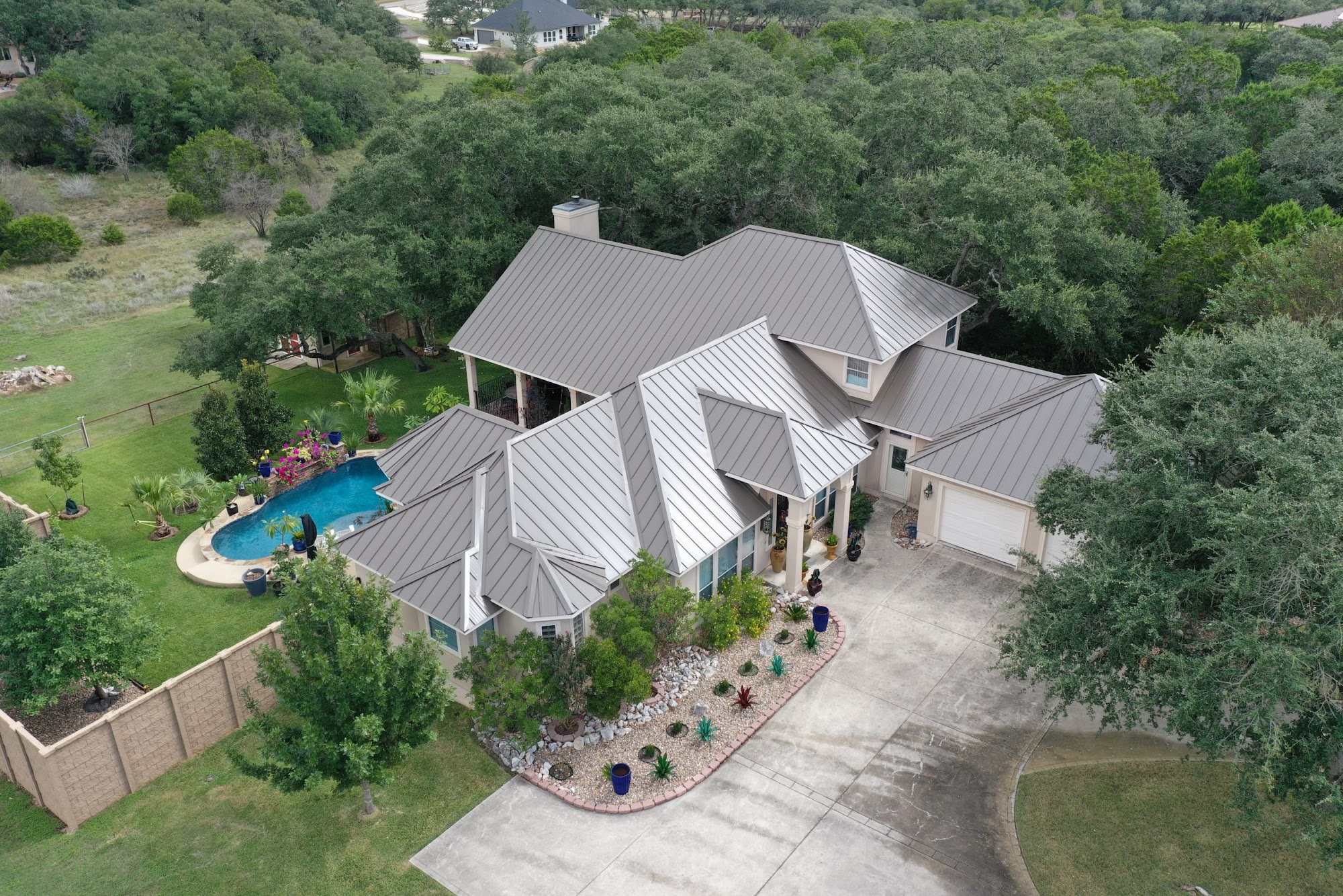 Prestige Metal Roofing Systems