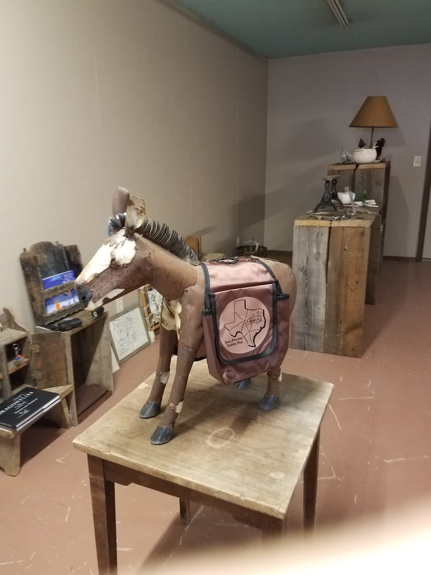 Texas Frontier Trading Post