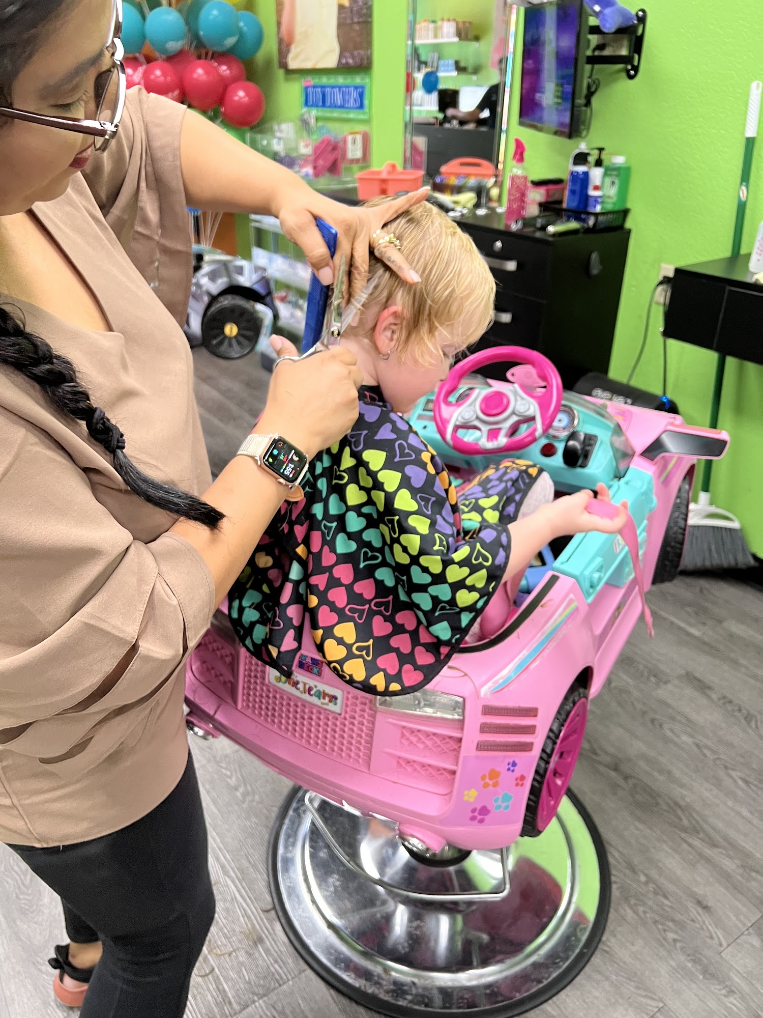 Sharkey's Cuts For Kids - Schertz