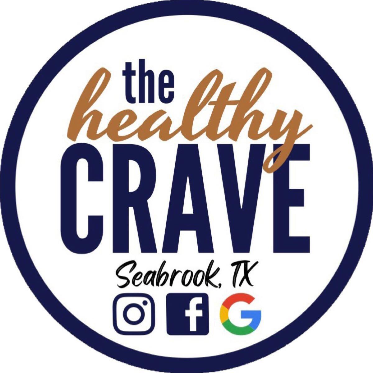 The Healthy Crave - Smoothie & Energy Bar