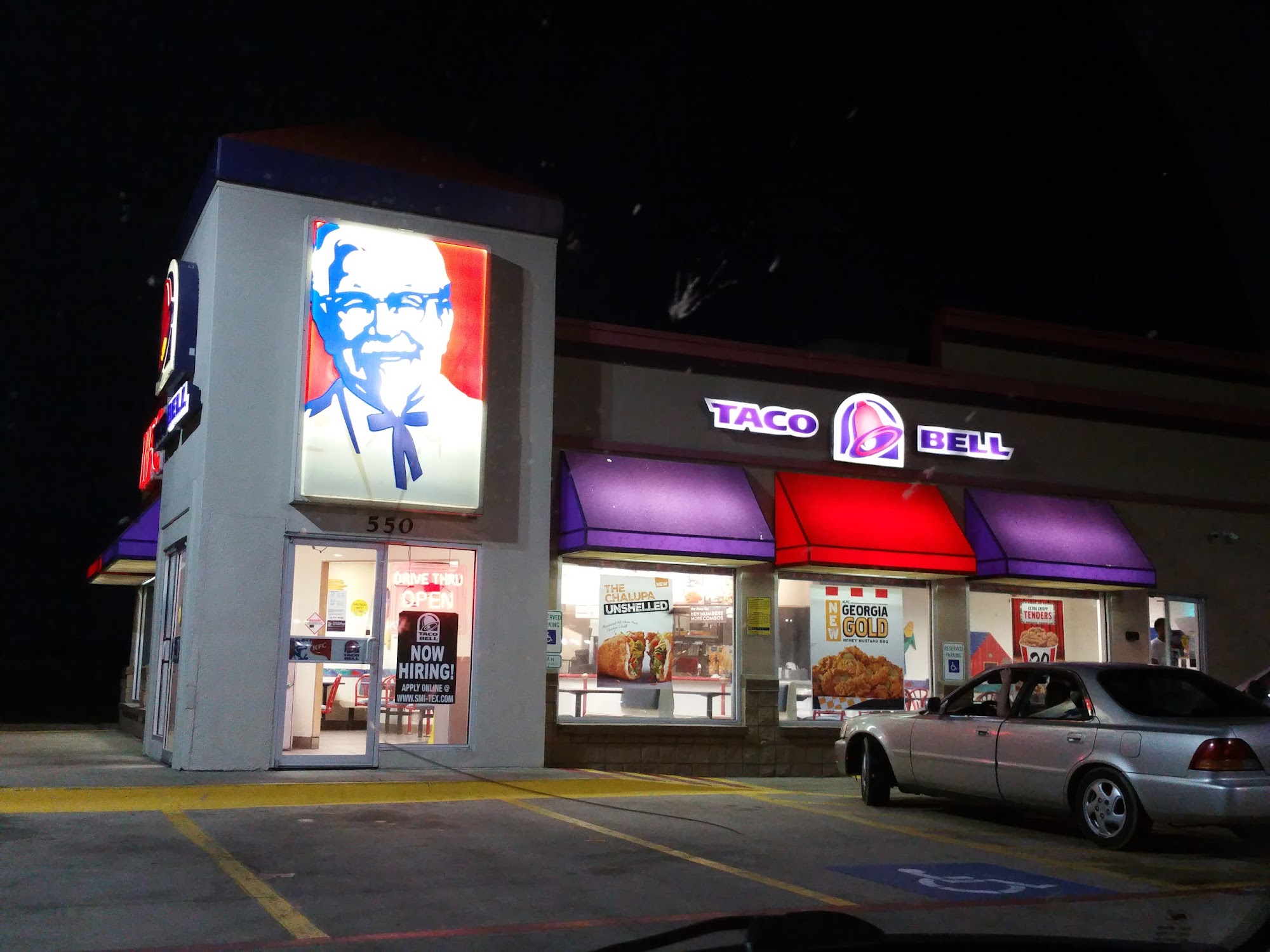 Taco Bell