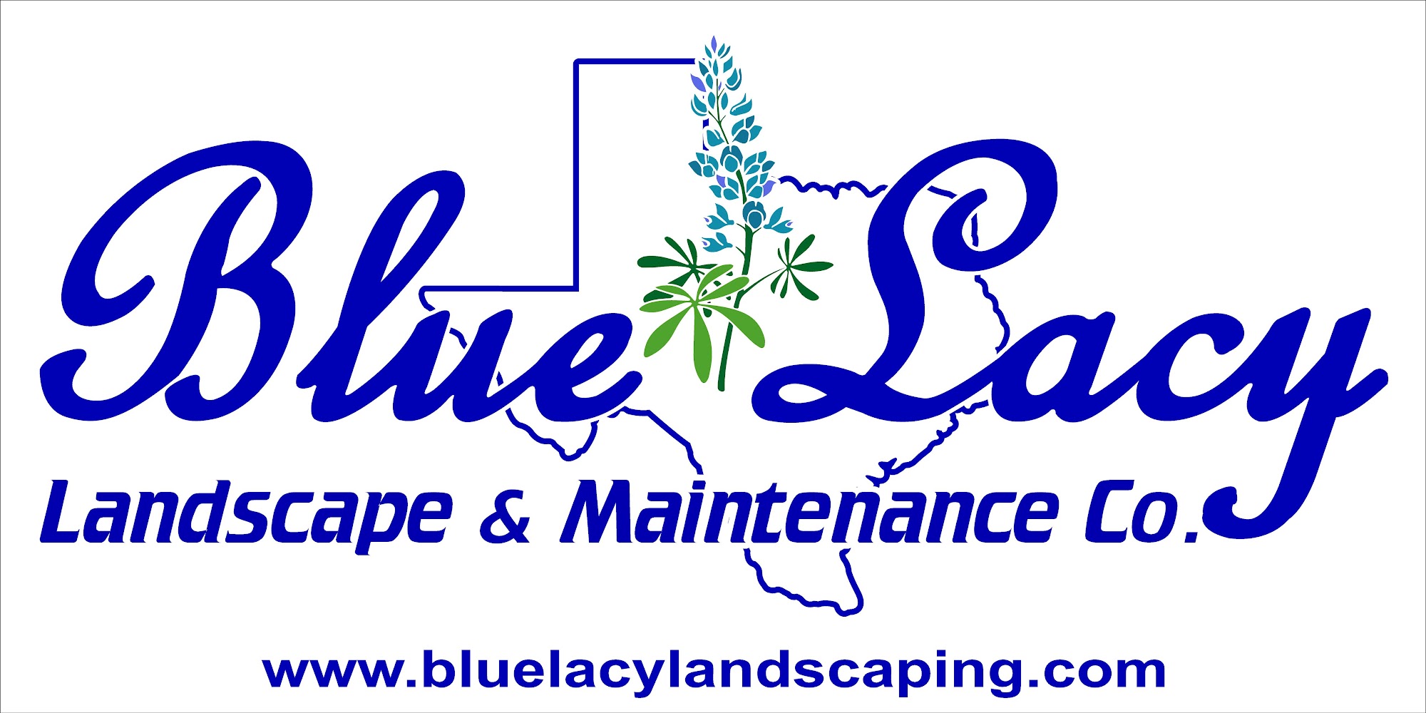 Blue Lacy Landscape & Maintenance Co.