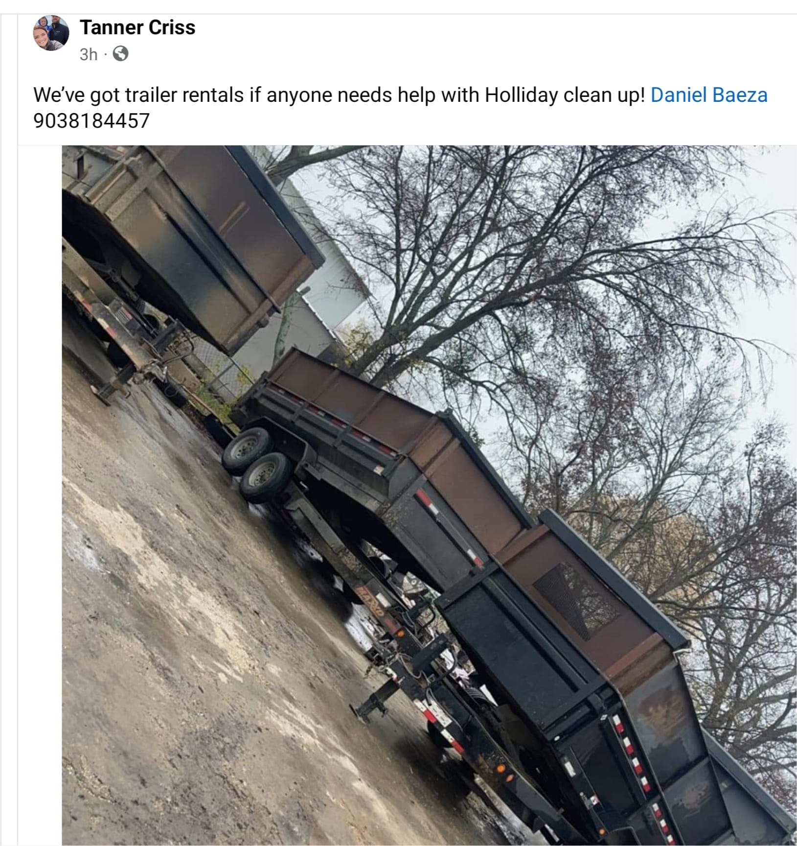 Photo credit: facebook