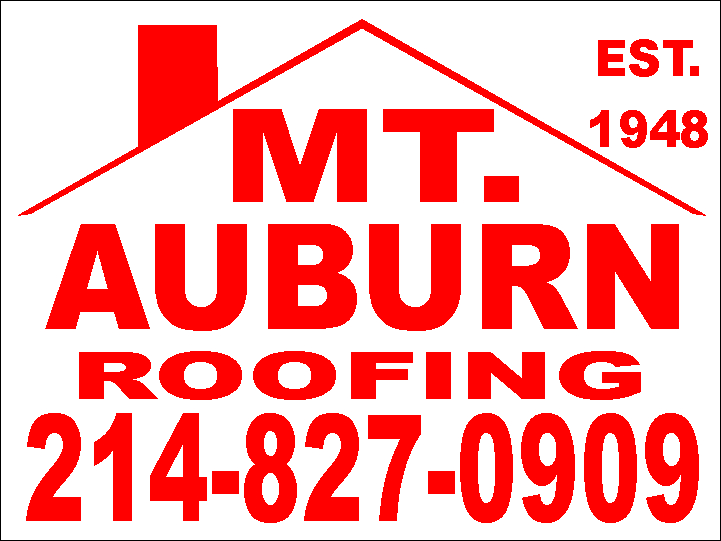 Mt Auburn Roofing Co