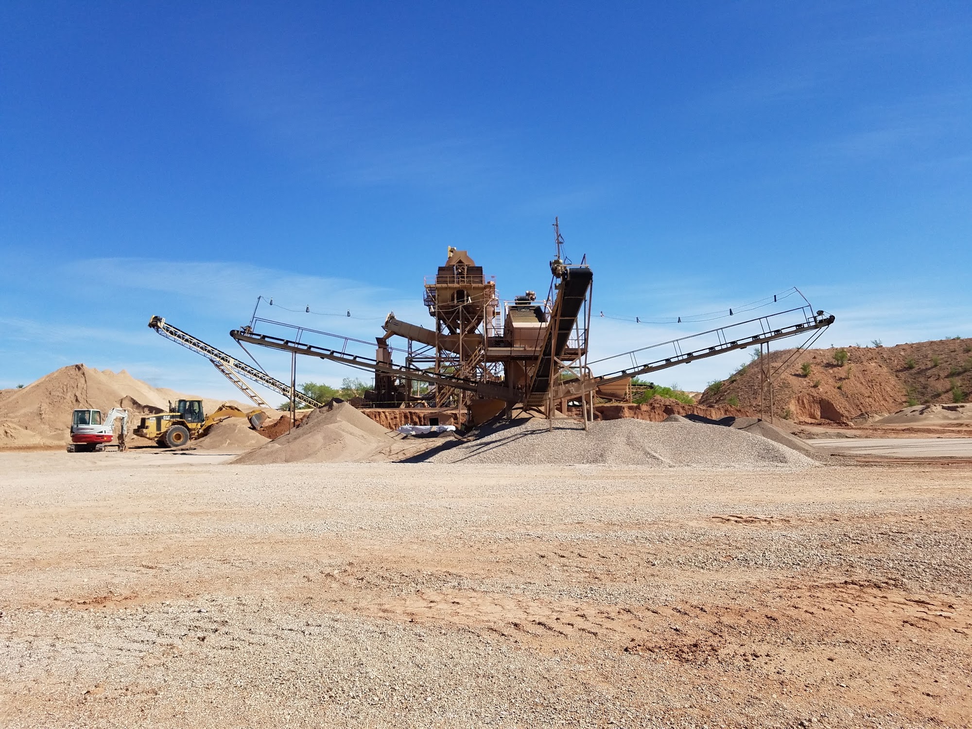 PB Materials Aggregate - Damron Slaton