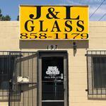 J & L Glass 197 N Moon Rd Suite B, Socorro Texas 79927
